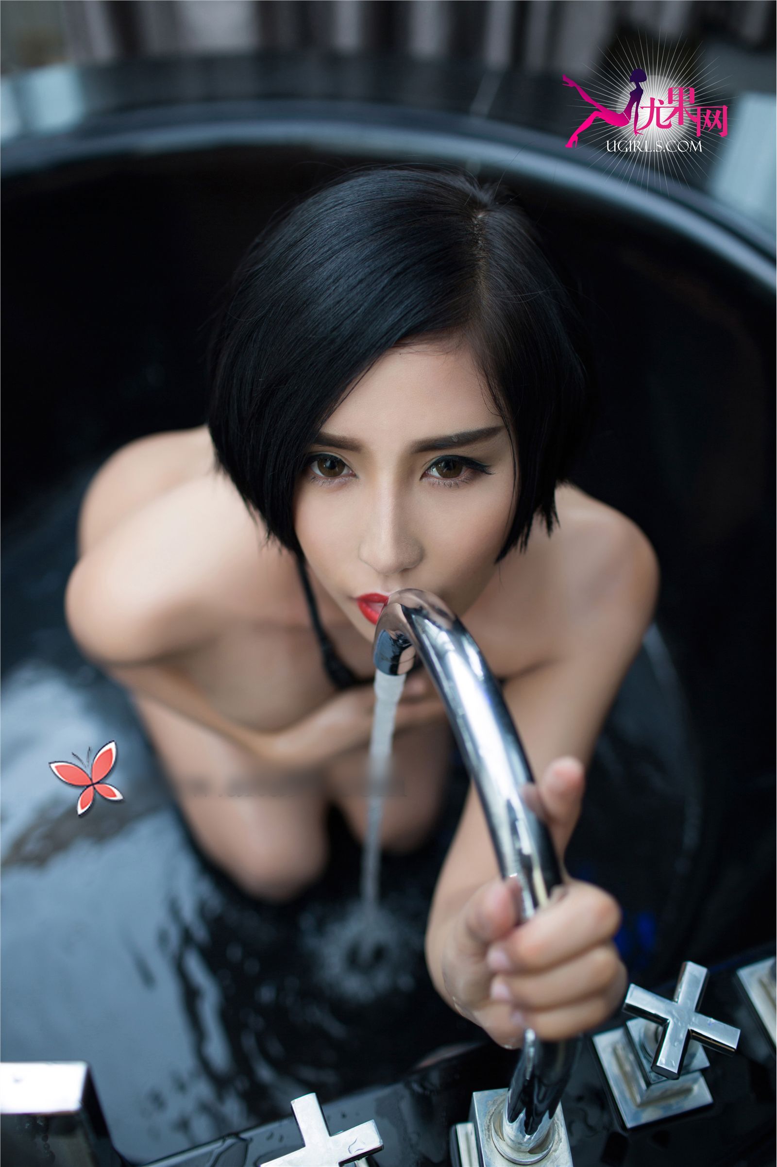 [Ugirls] 2014.09.18 No.041 娜依灵儿