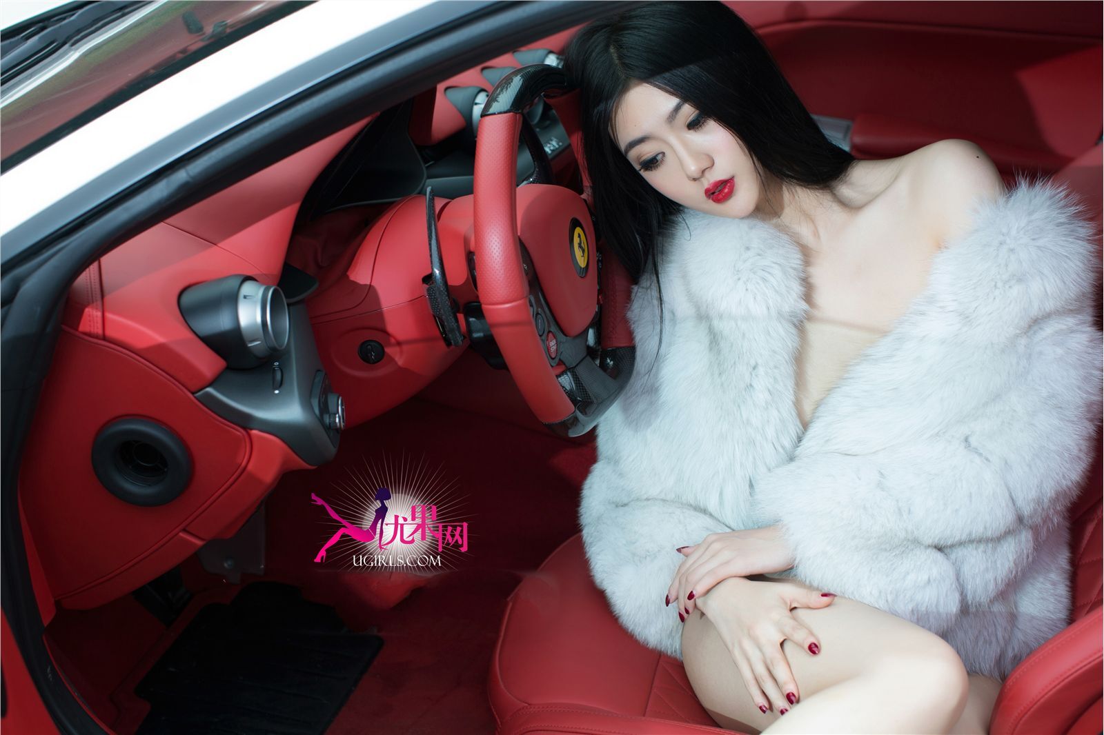 [Ugirls] 2014.10.31 No.053 金子熙2