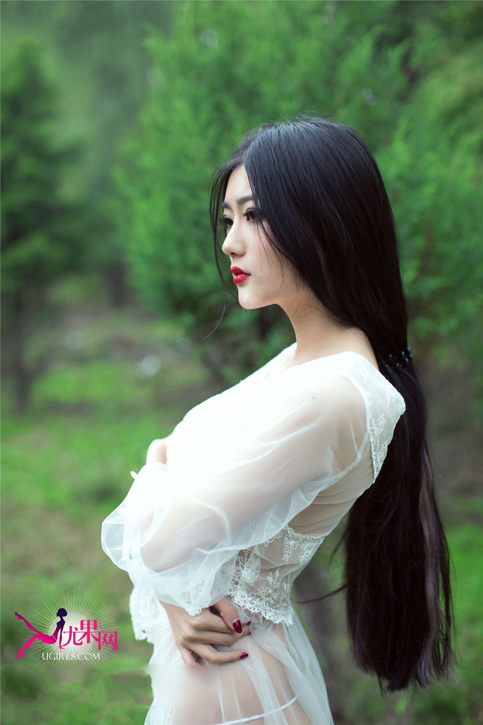 [Ugirls] 2014.10.31 No.053 金子熙2