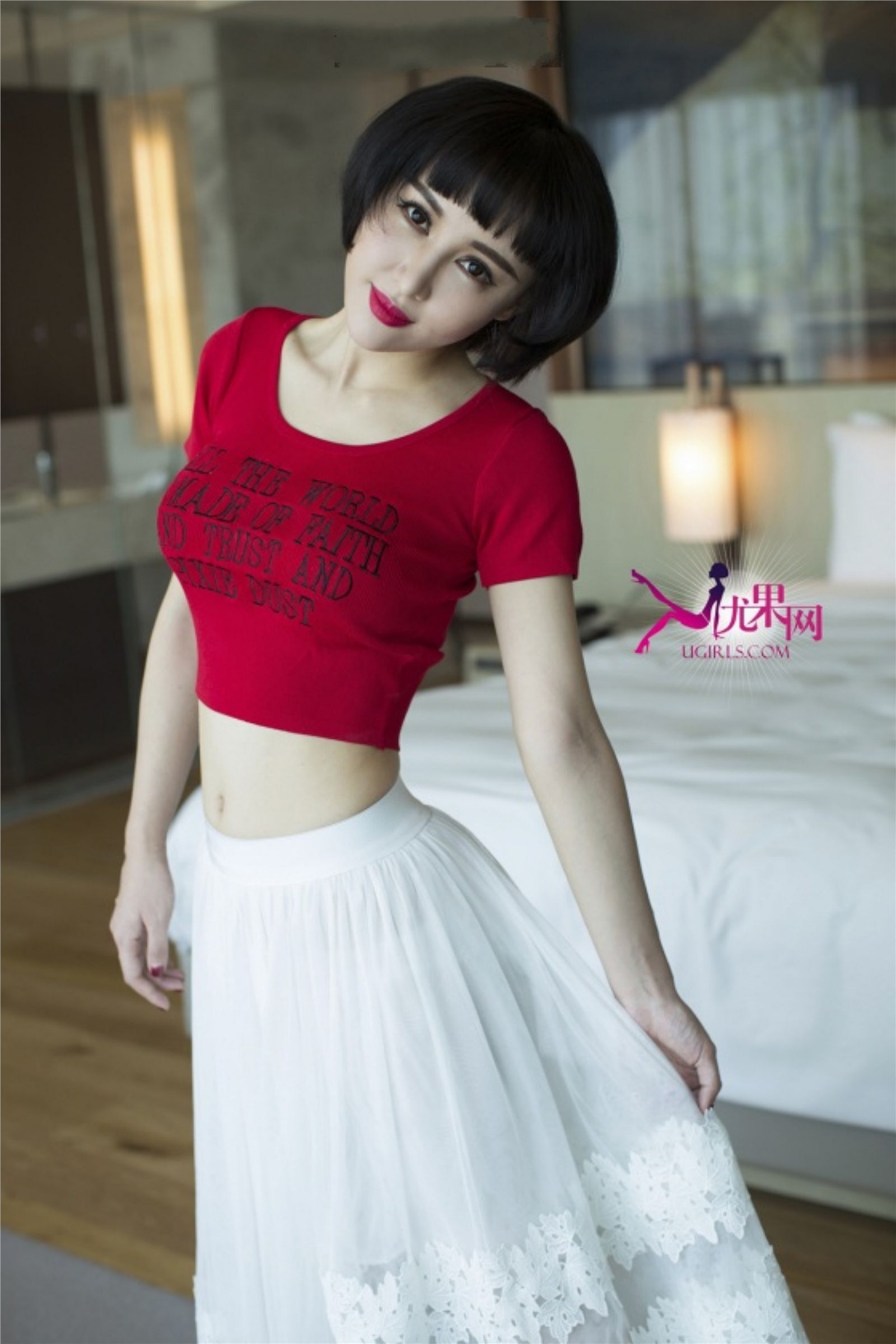 [Ugirls尤果网]2015.05.12 No.093  叶籽亿