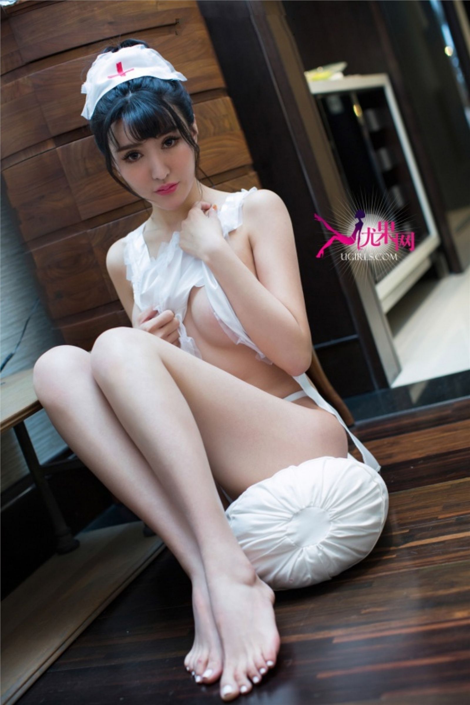 [Ugirls尤果网]2015.05.22 No.096 黛蓓II