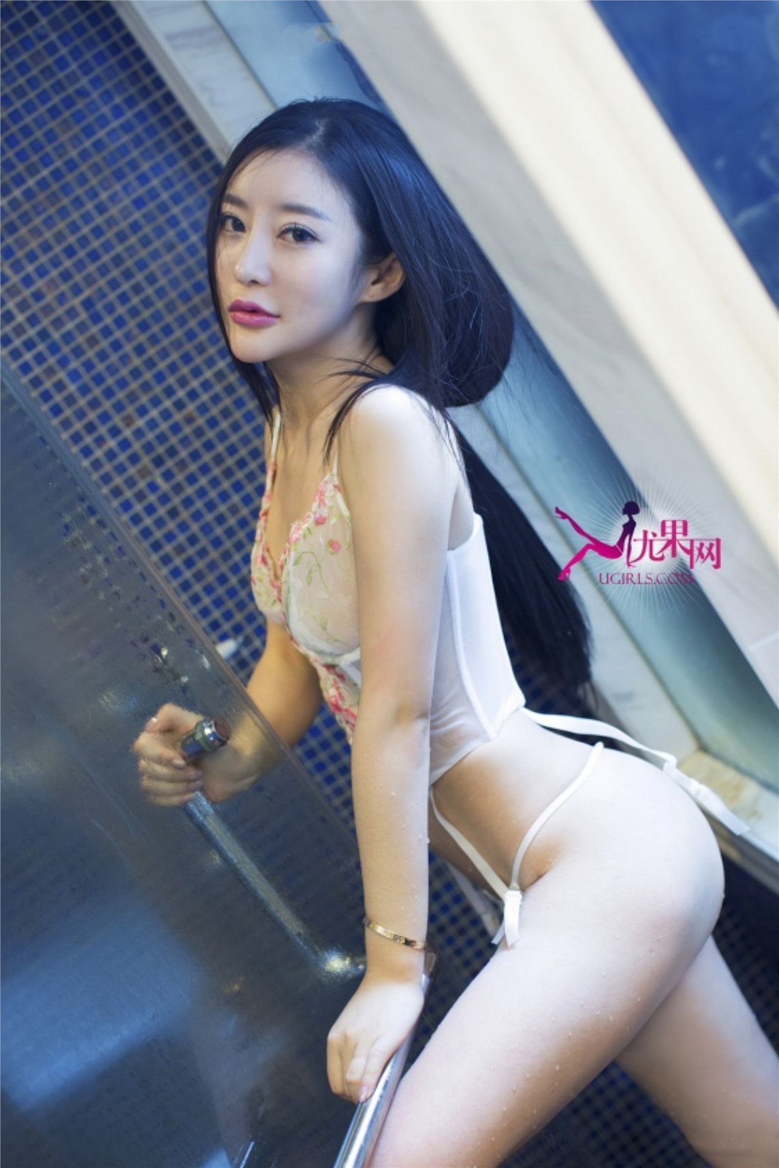 [Ugirls尤果网2015.05.27 No.097 沙扬娜拉