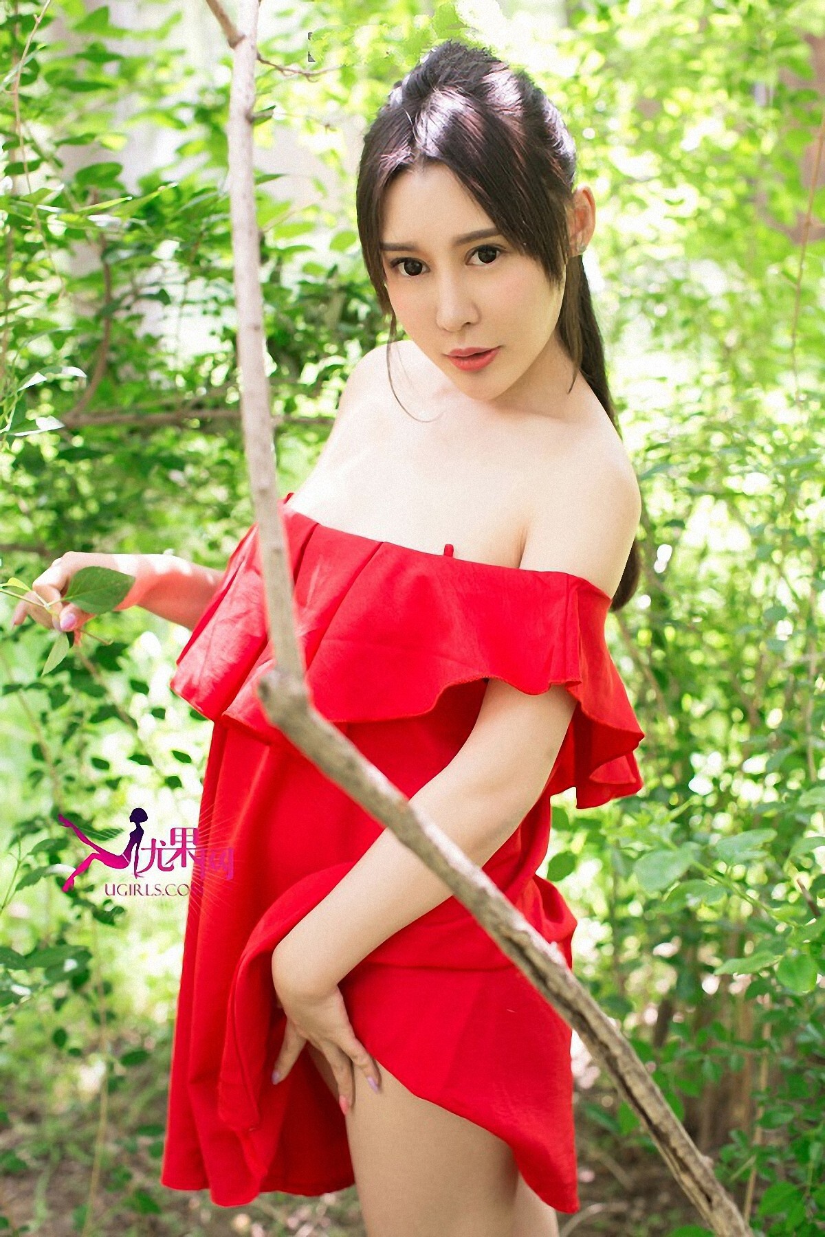 [Ugirls尤果网]2015.06.26 No.106 Rita