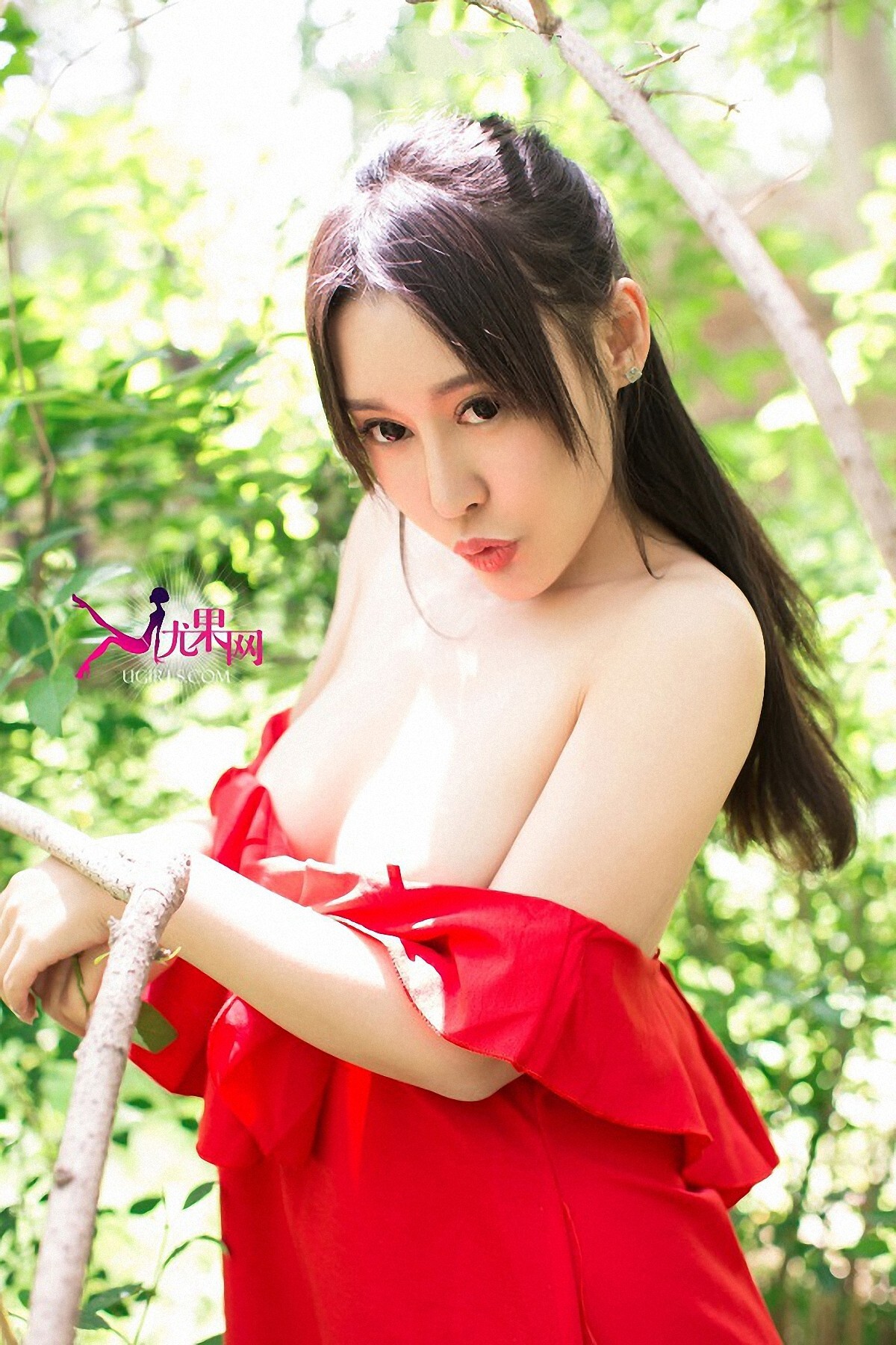 [Ugirls尤果网]2015.06.26 No.106 Rita