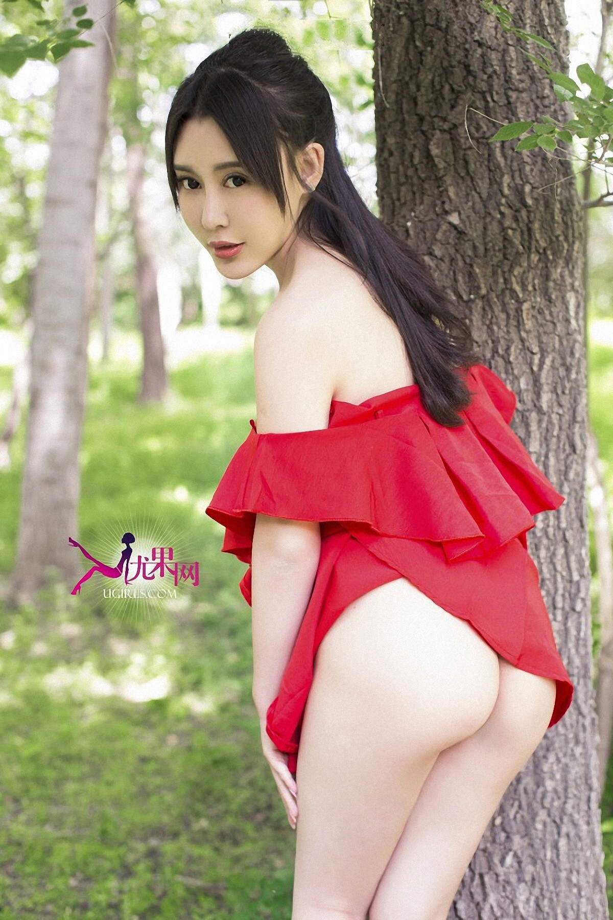 [Ugirls尤果网]2015.06.26 No.106 Rita