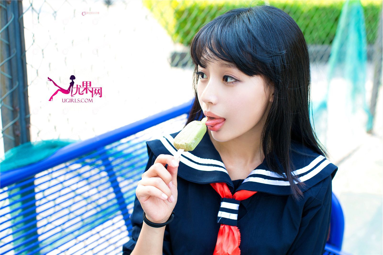 [Ugirls尤果网]2015.07.22 No.113 COCO