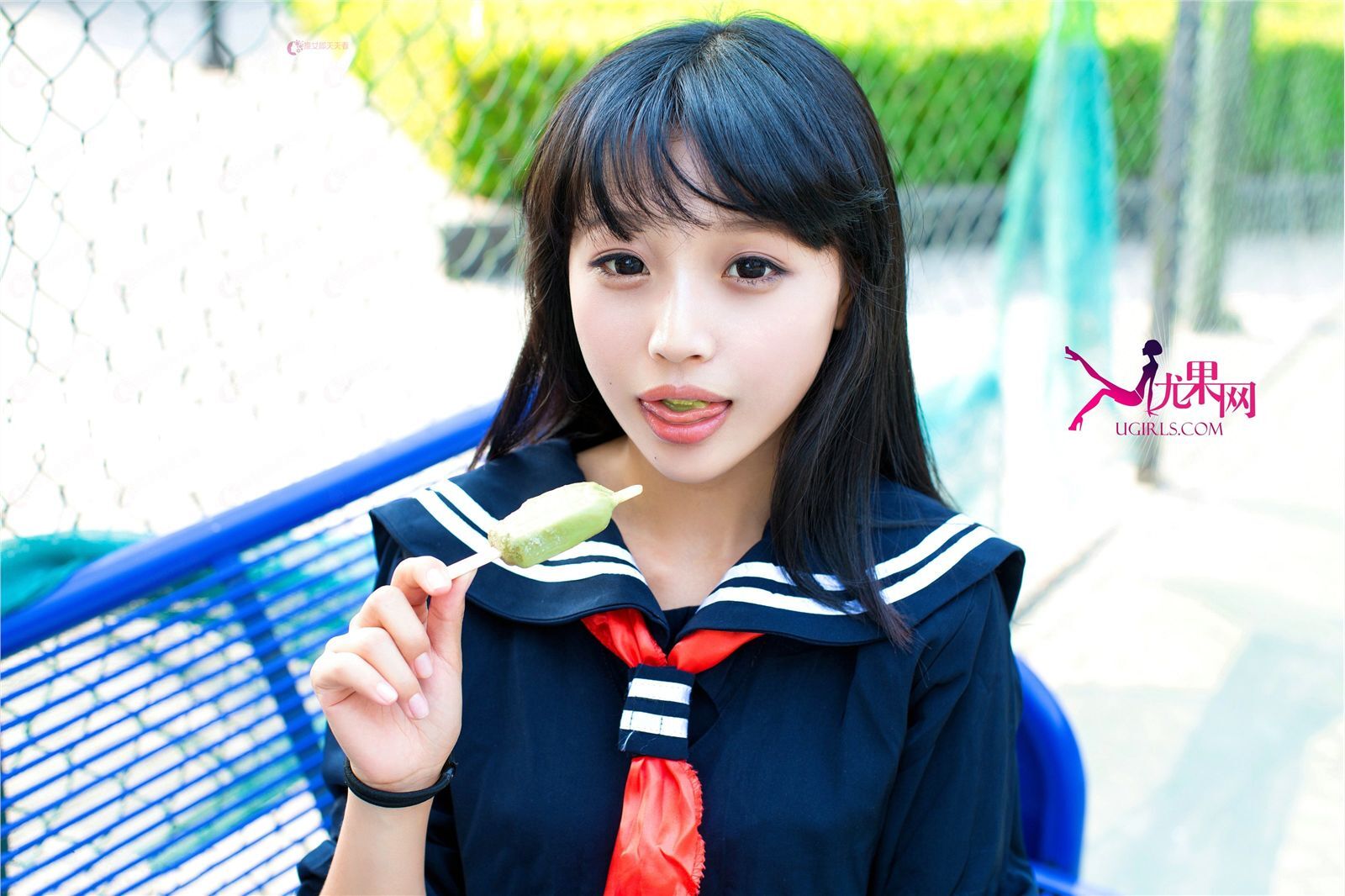 [Ugirls尤果网]2015.07.22 No.113 COCO