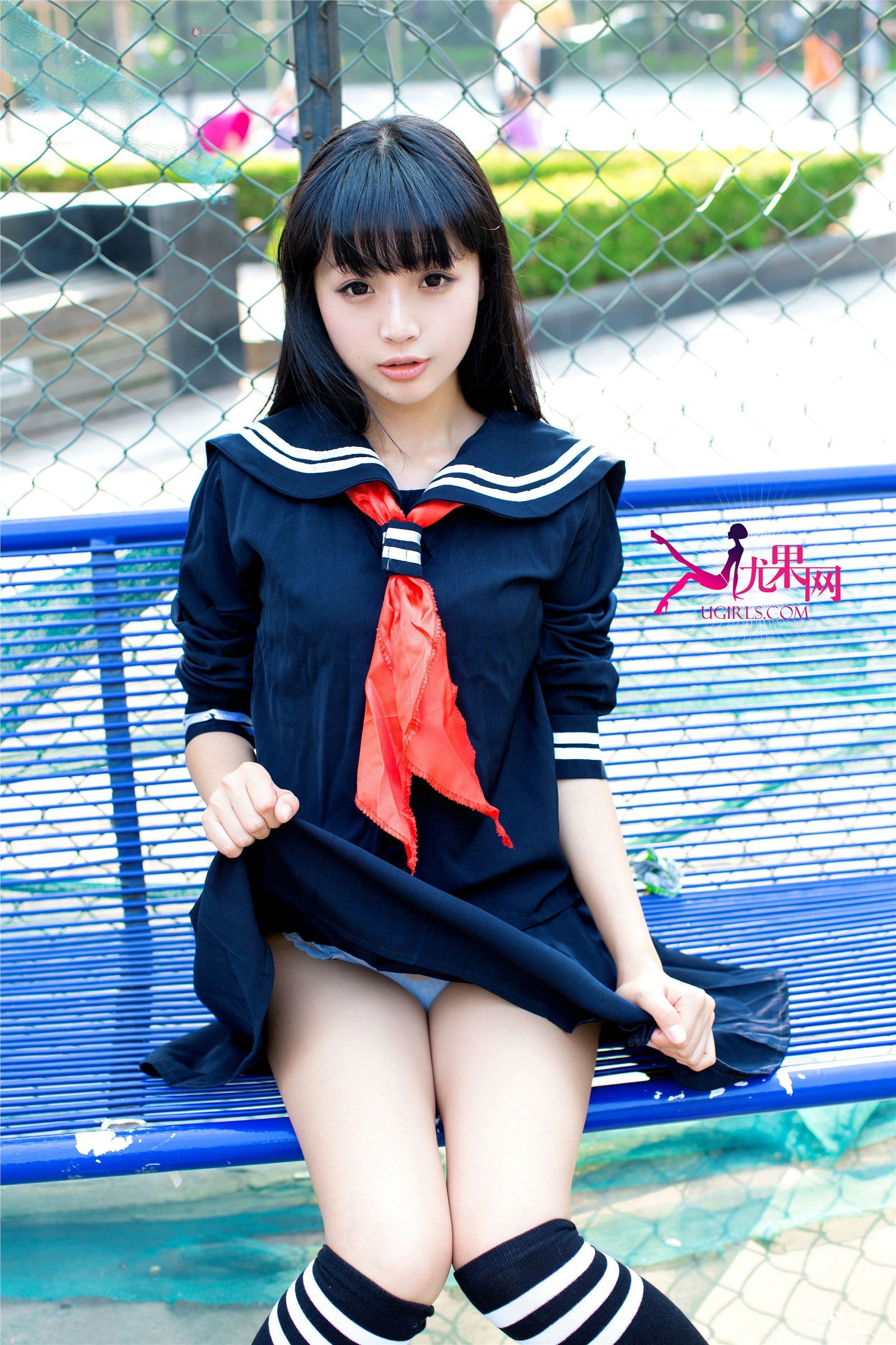 [Ugirls尤果网]2015.07.22 No.113 COCO