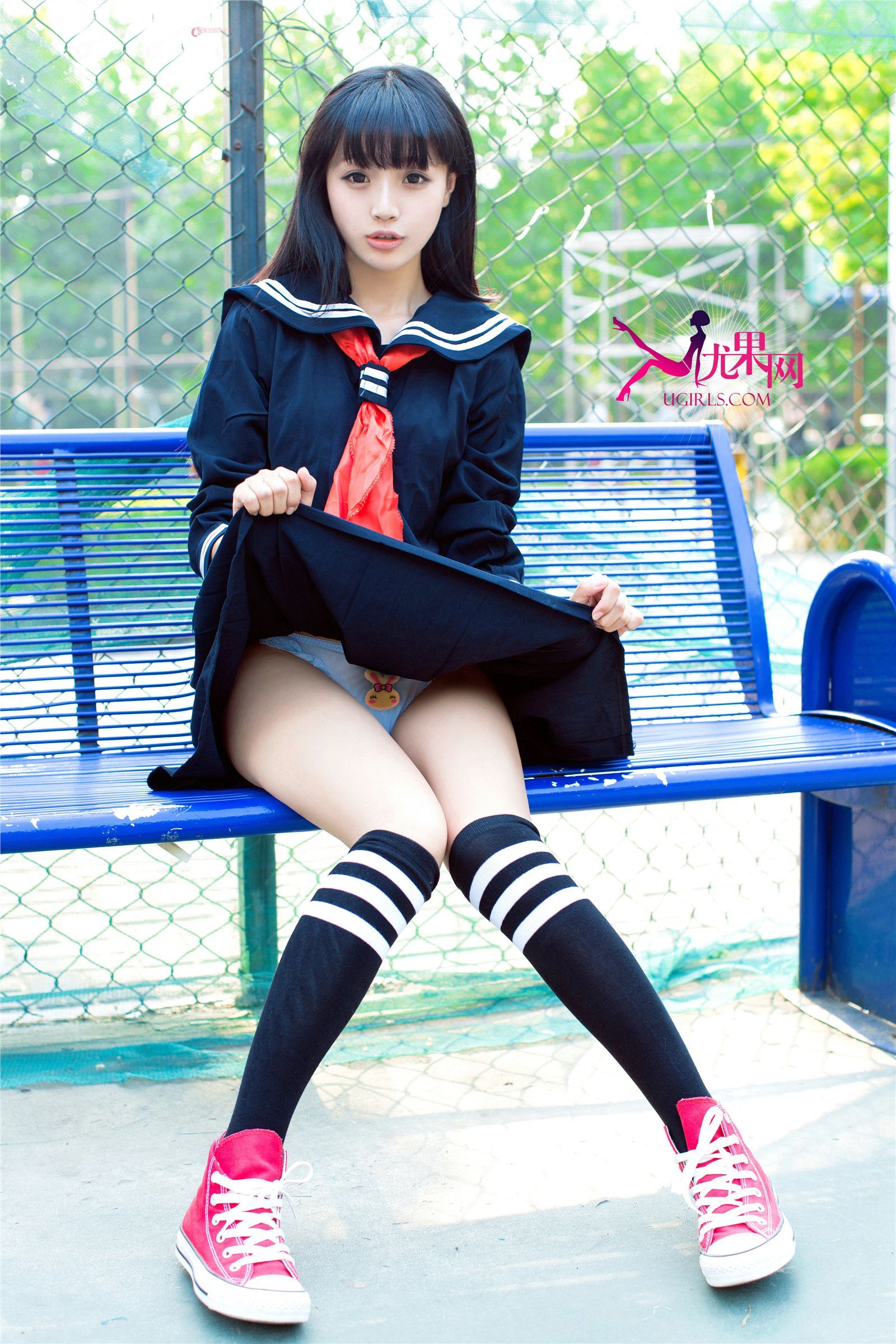 [Ugirls尤果网]2015.07.22 No.113 COCO