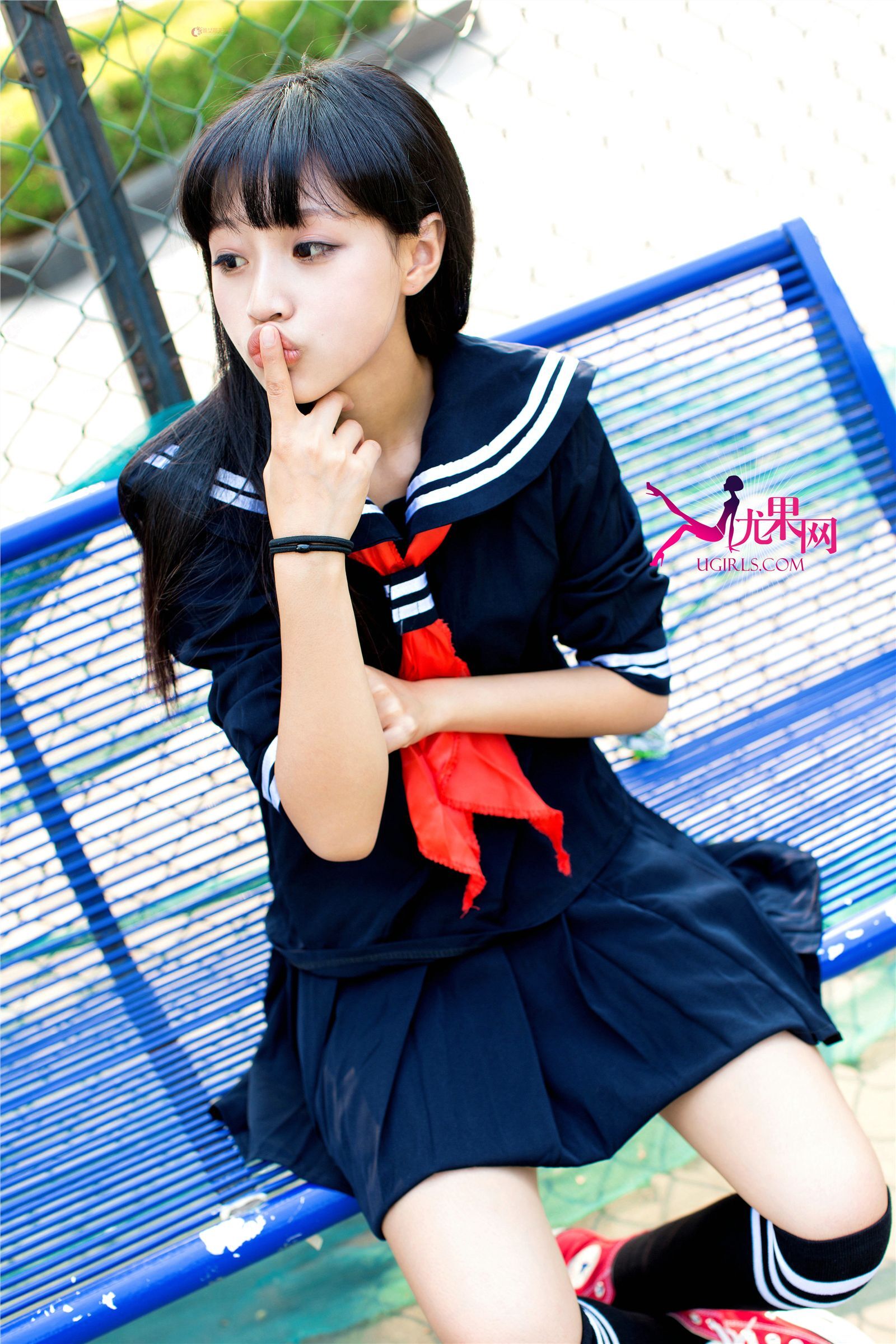 [Ugirls尤果网]2015.07.22 No.113 COCO