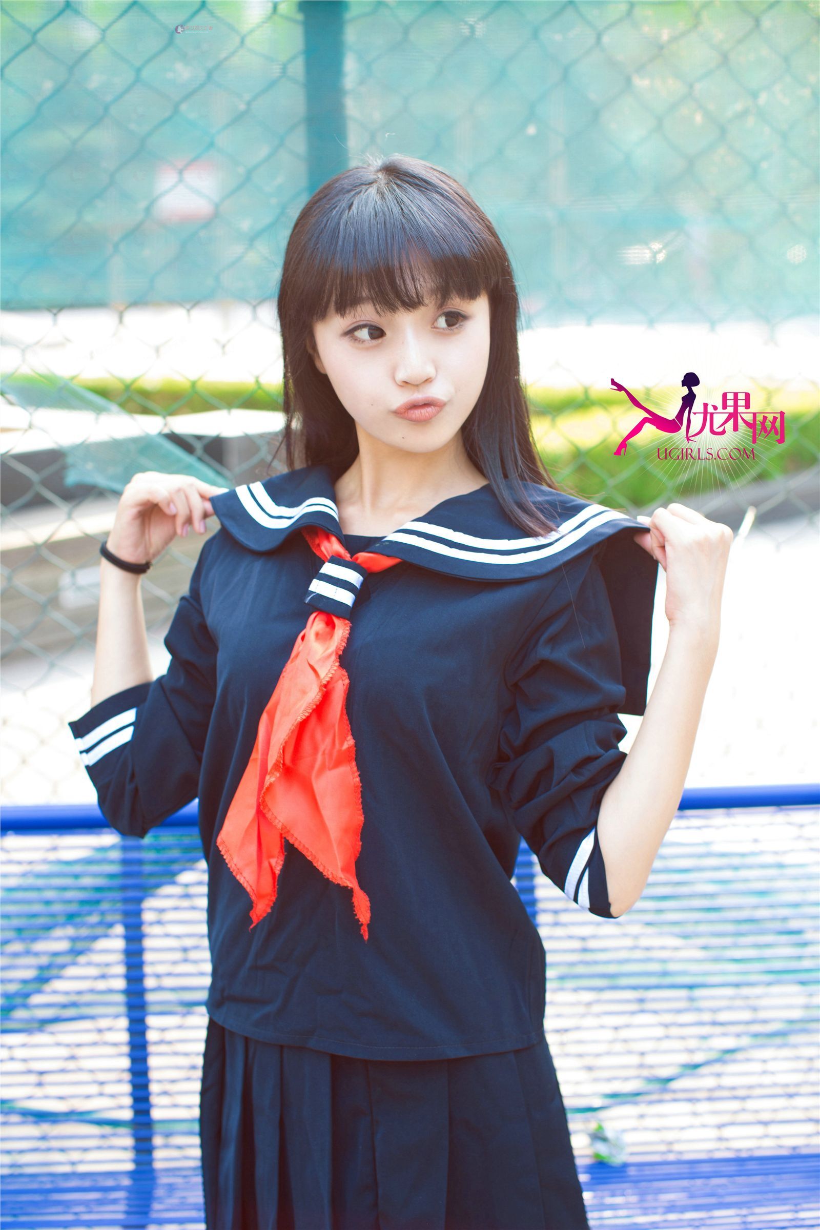 [Ugirls尤果网]2015.07.22 No.113 COCO