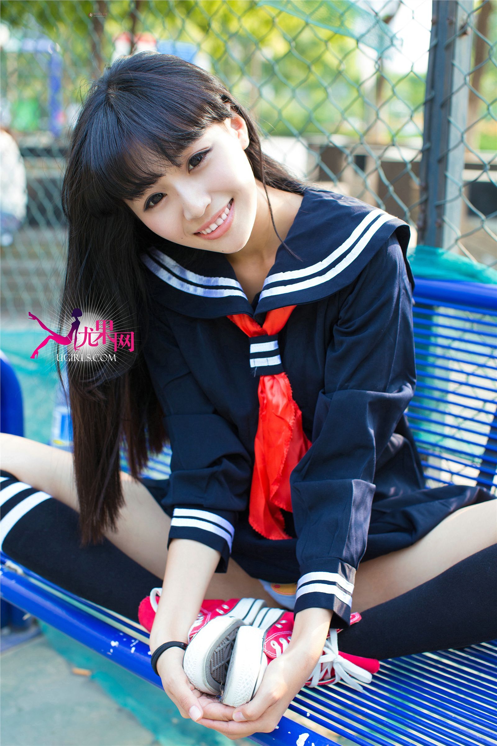 [Ugirls尤果网]2015.07.22 No.113 COCO