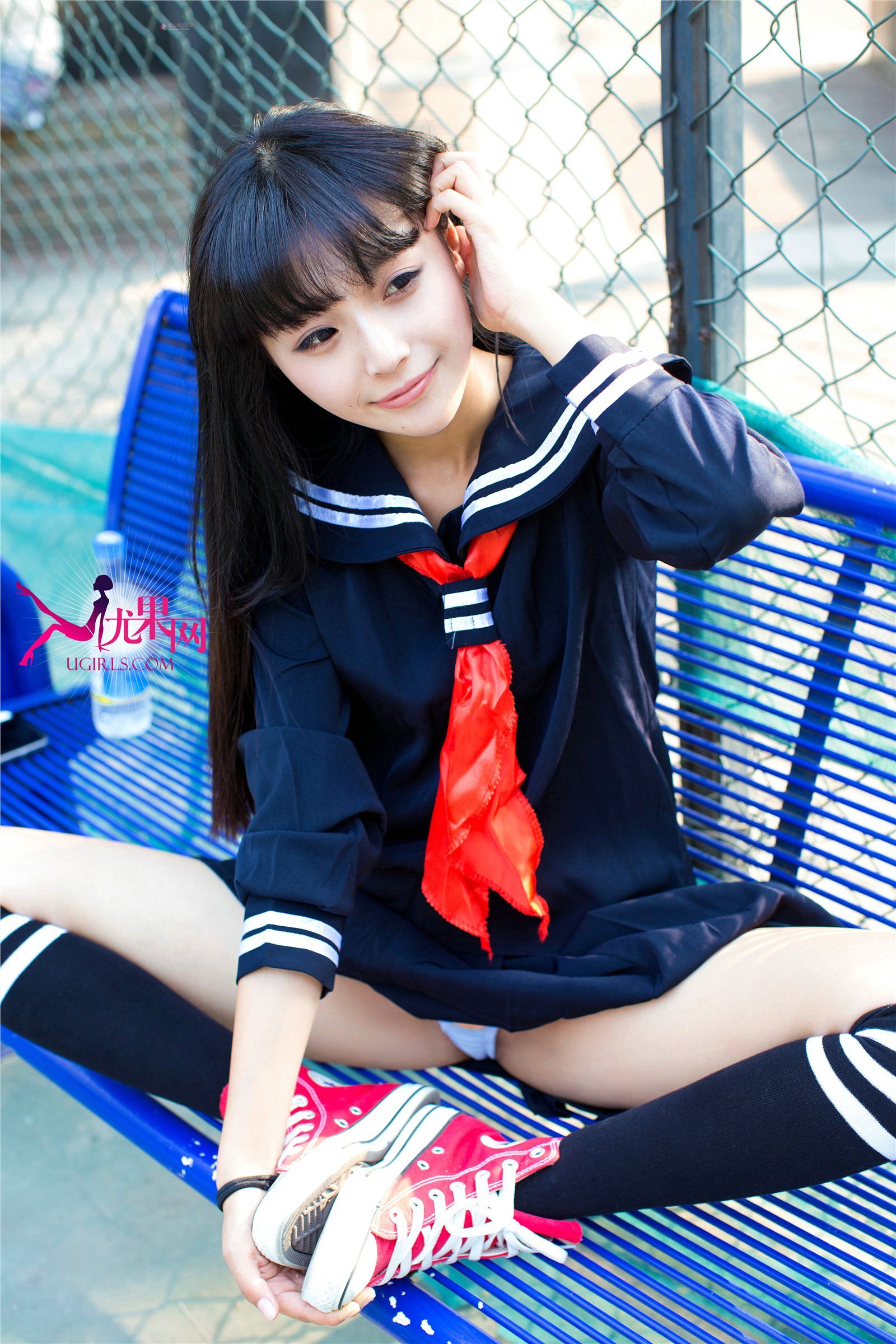 [Ugirls尤果网]2015.07.22 No.113 COCO