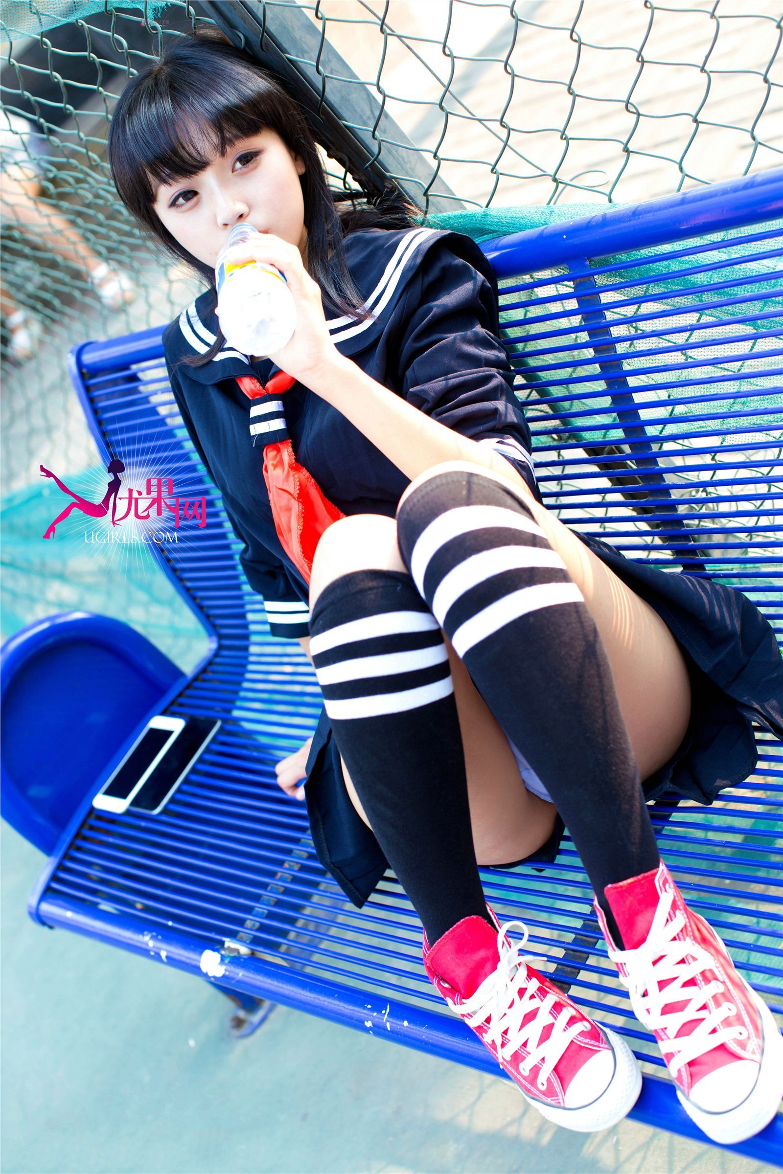 [Ugirls尤果网]2015.07.22 No.113 COCO