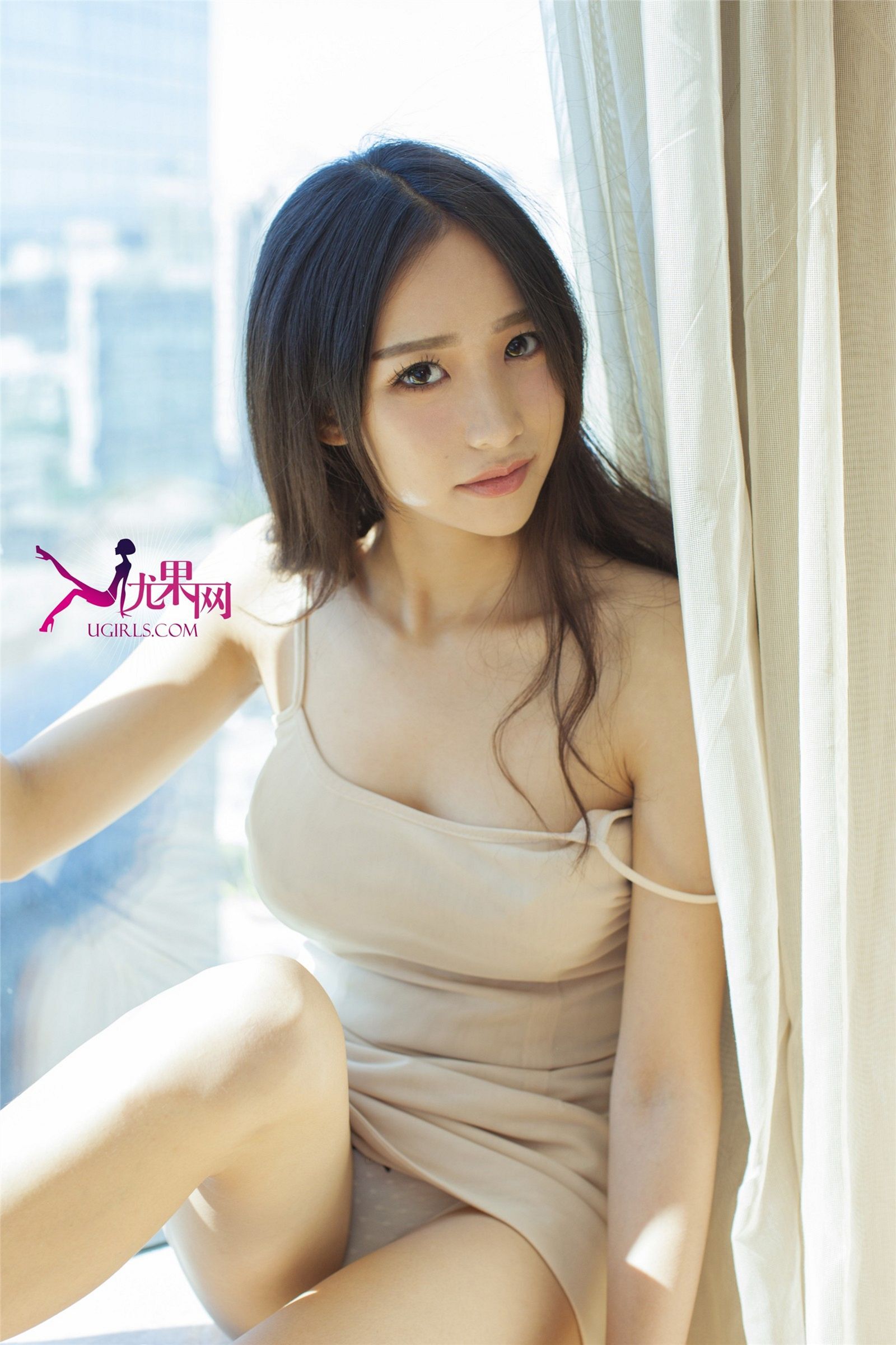 [Ugirls尤果网]2015.10.10 No.134 张辛苑