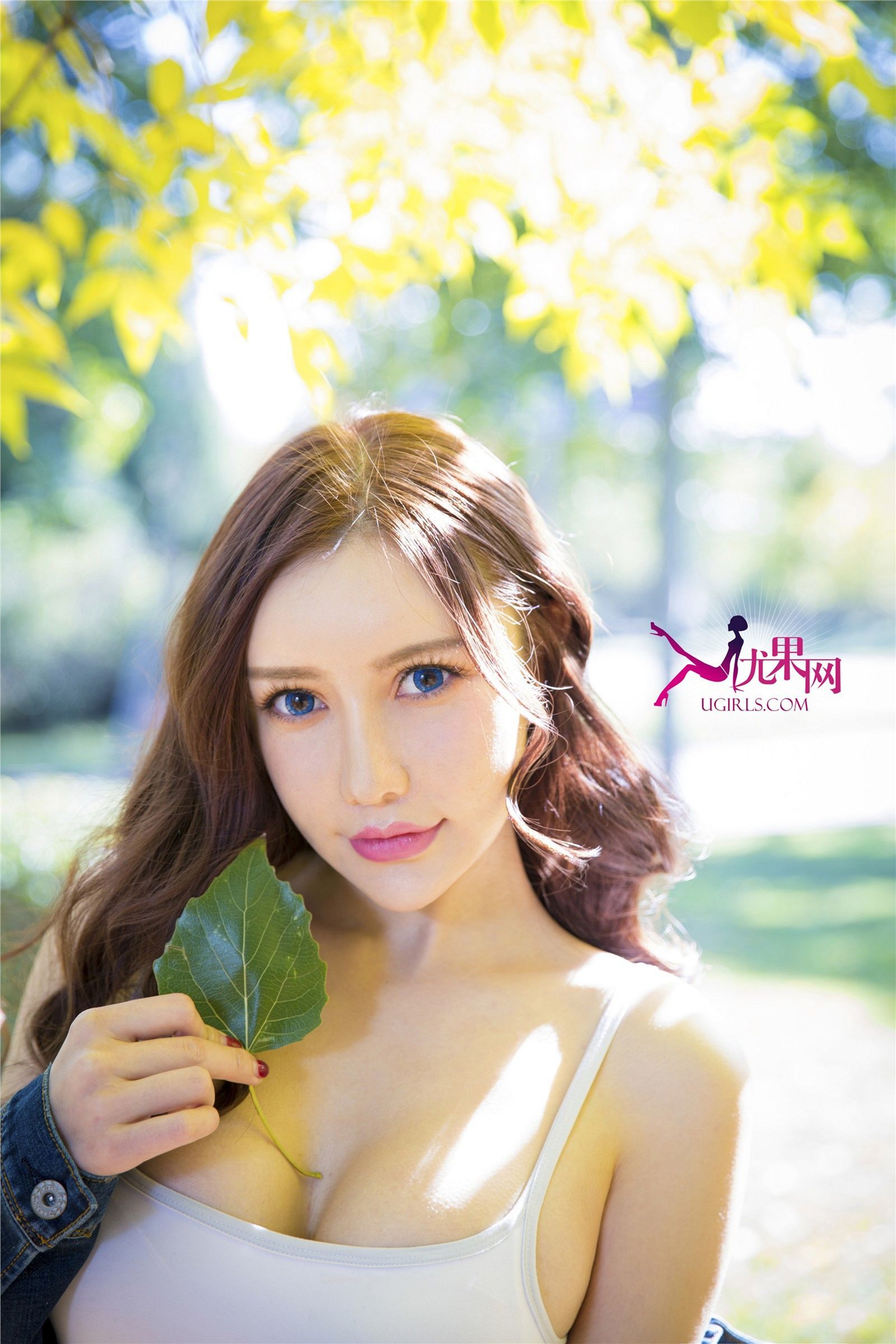 [Ugirls尤果网]2015.10.30 No.139 陈宝拉II