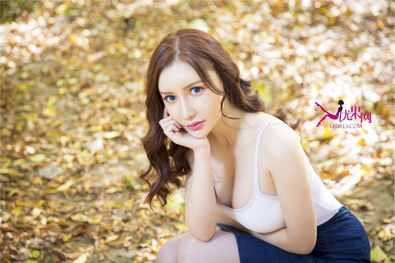 [Ugirls尤果网]2015.10.30 No.139 陈宝拉II