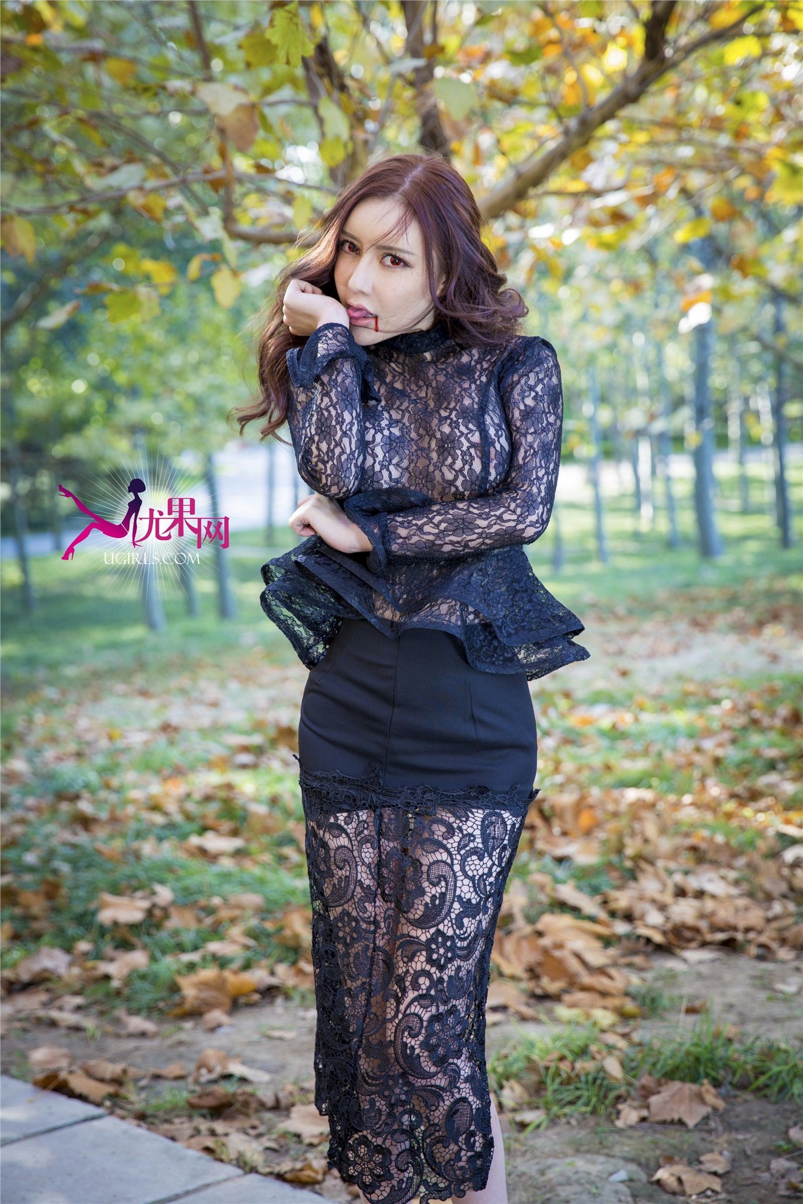 [Ugirls尤果网]2015.10.30 No.139 陈宝拉II