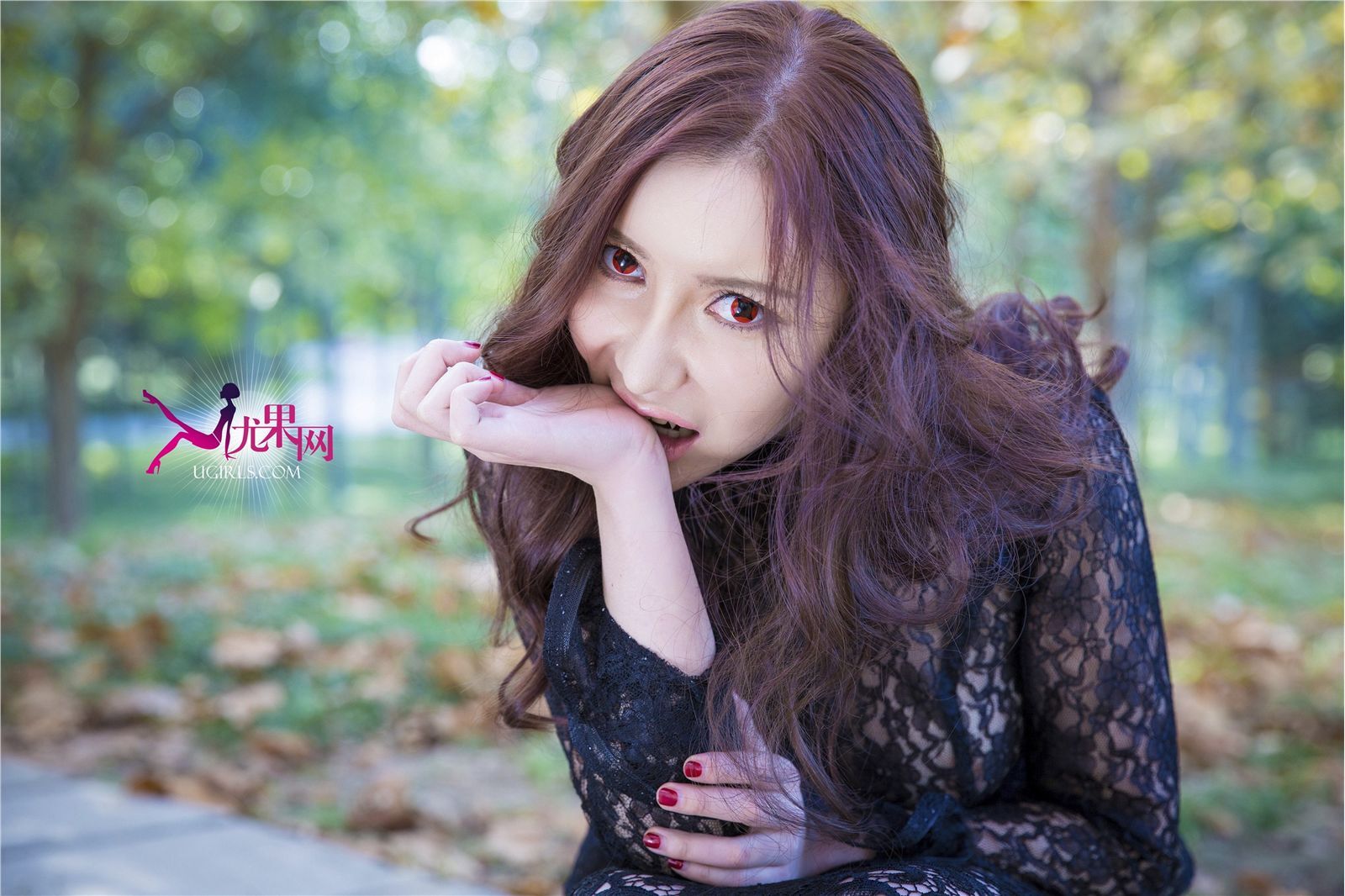 [Ugirls尤果网]2015.10.30 No.139 陈宝拉II