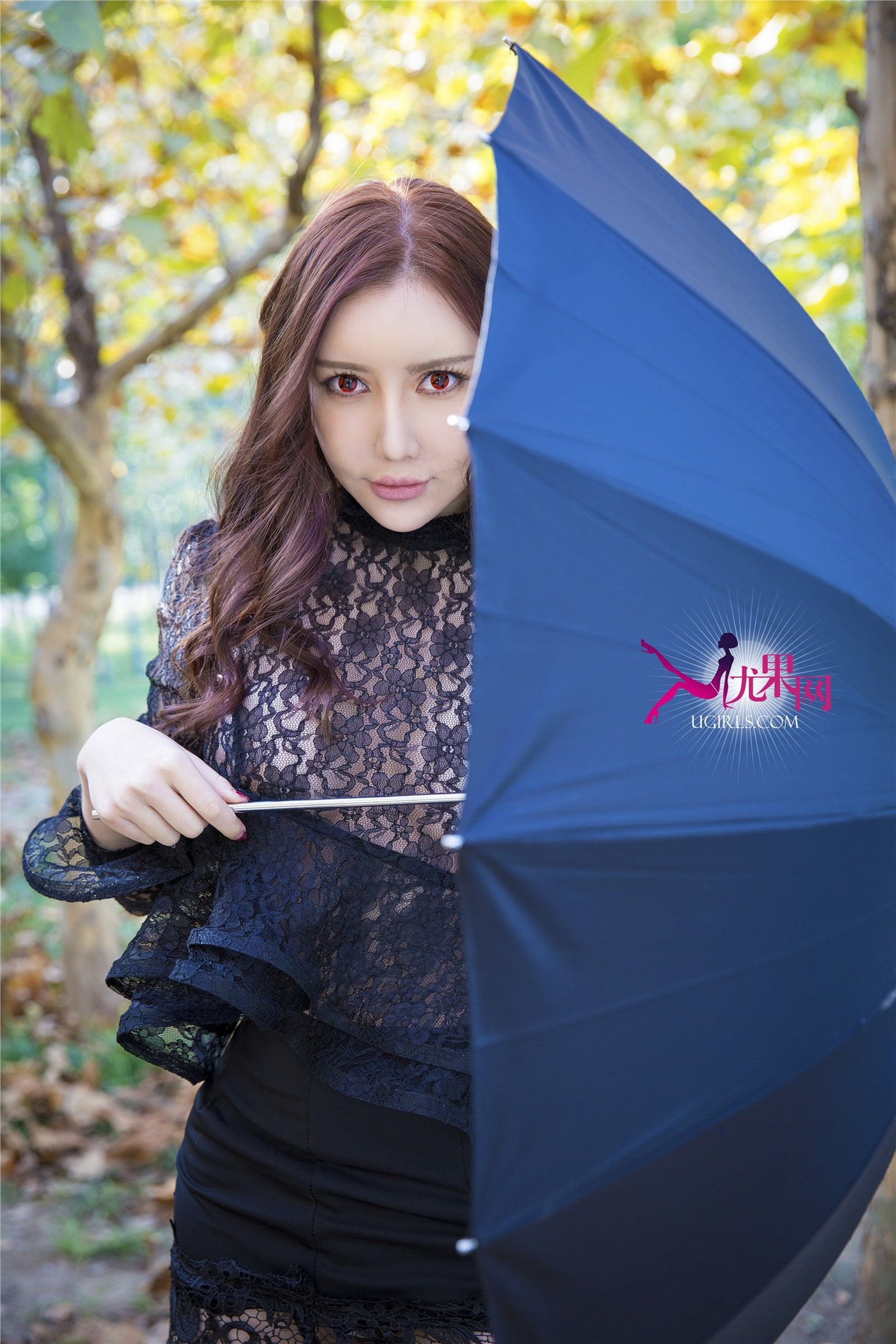 [Ugirls尤果网]2015.10.30 No.139 陈宝拉II