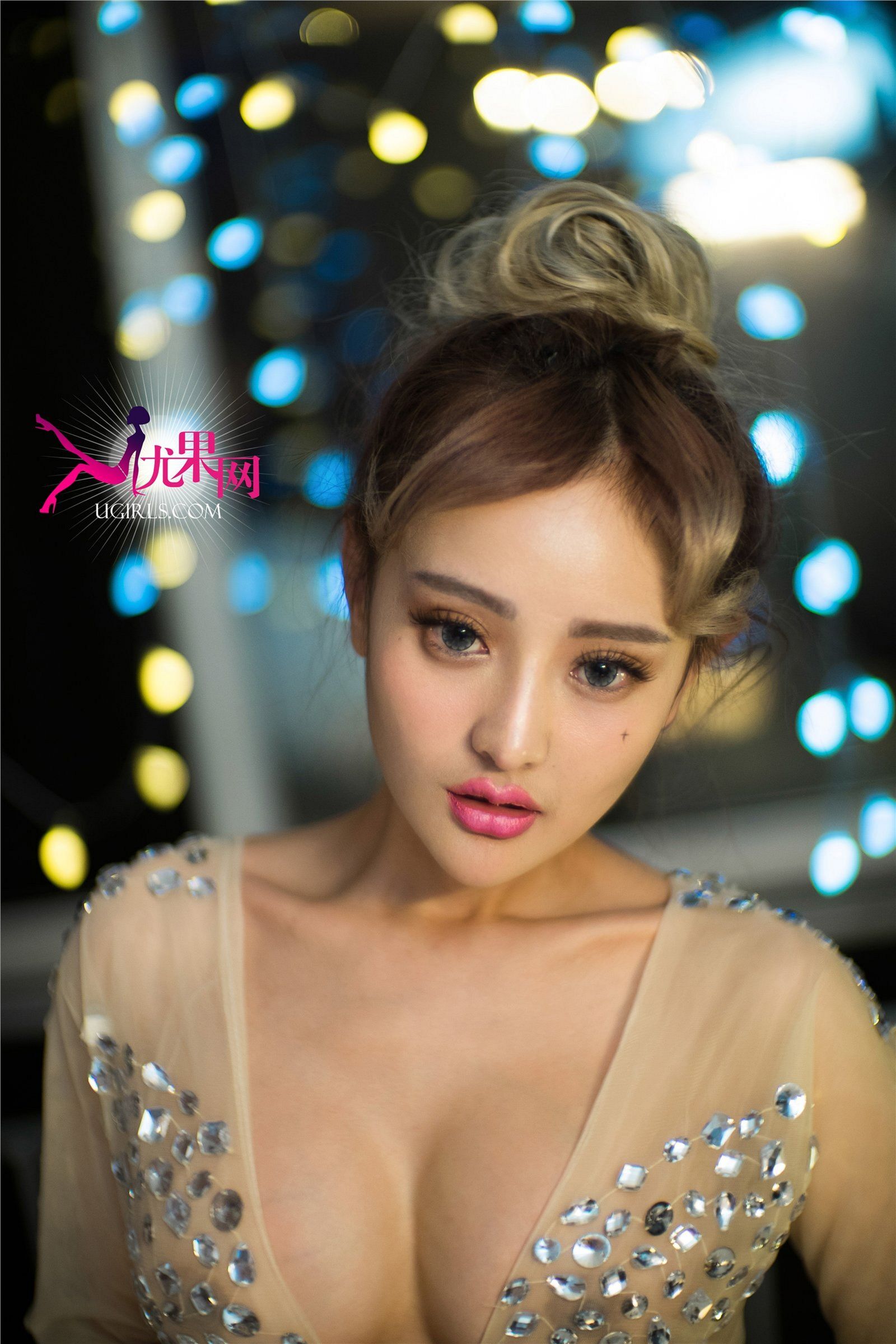 [Ugirls尤果网]2015.12.04  No.148 李思宁