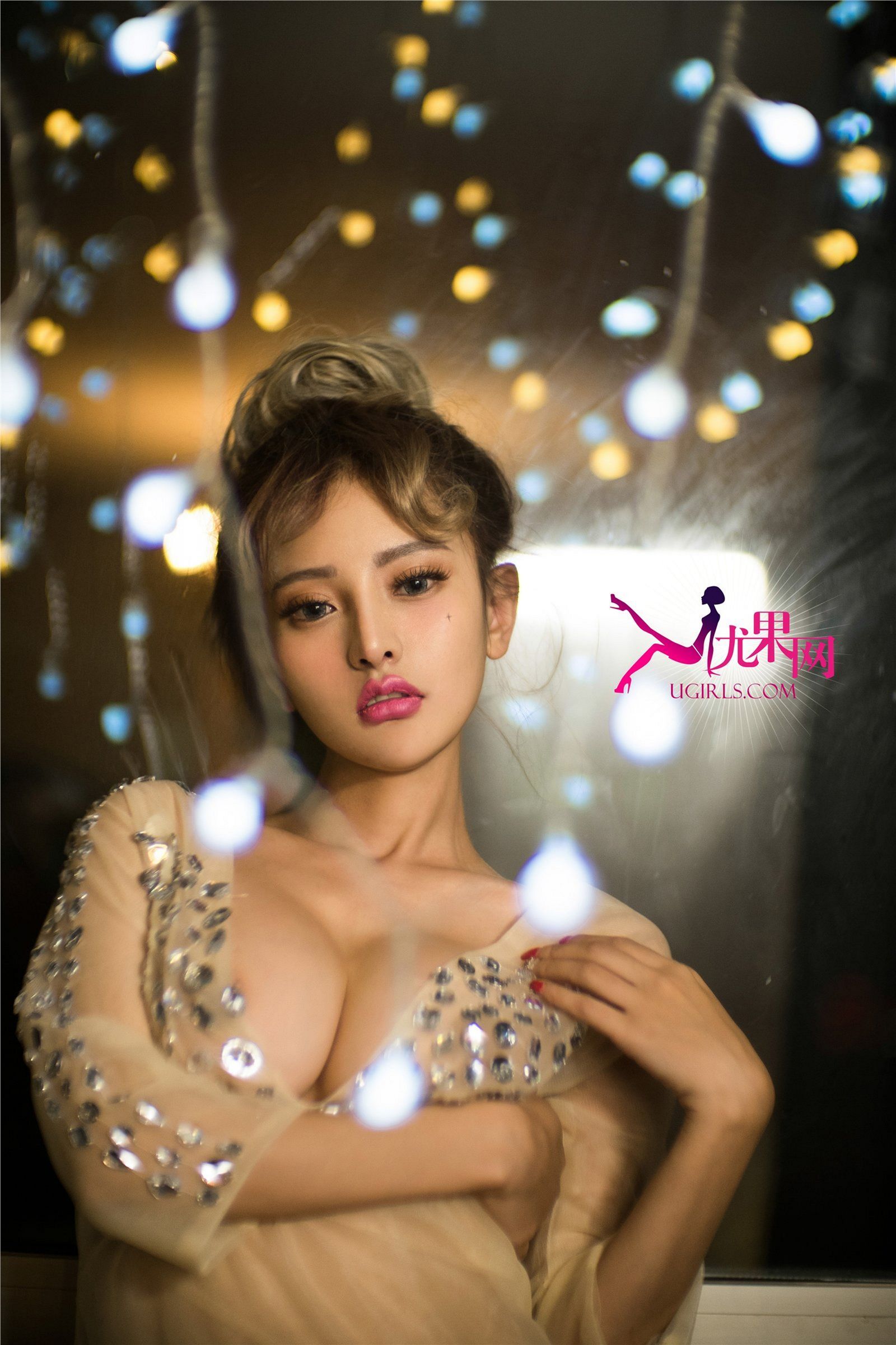 [Ugirls尤果网]2015.12.04  No.148 李思宁