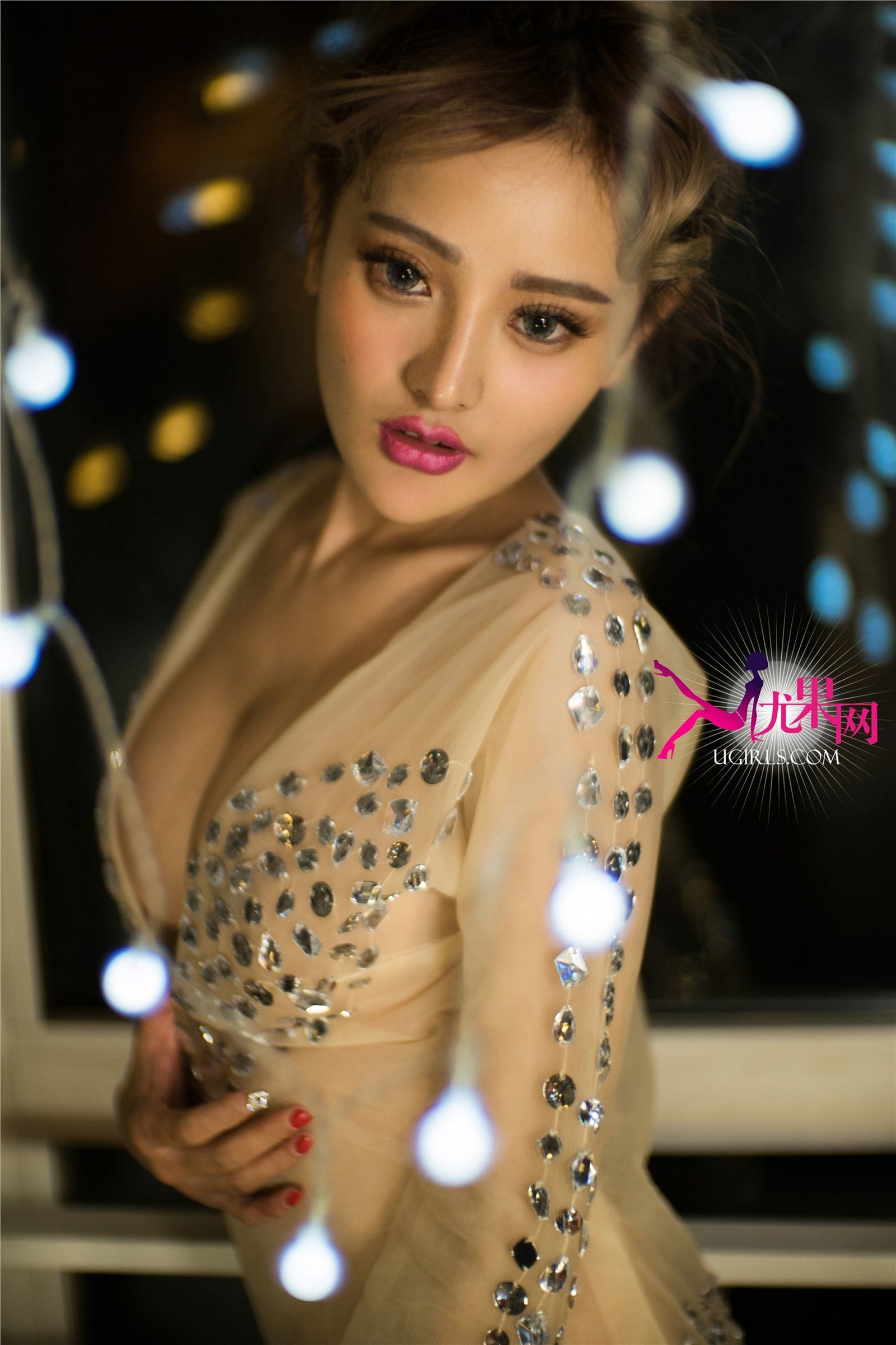 [Ugirls尤果网]2015.12.04  No.148 李思宁