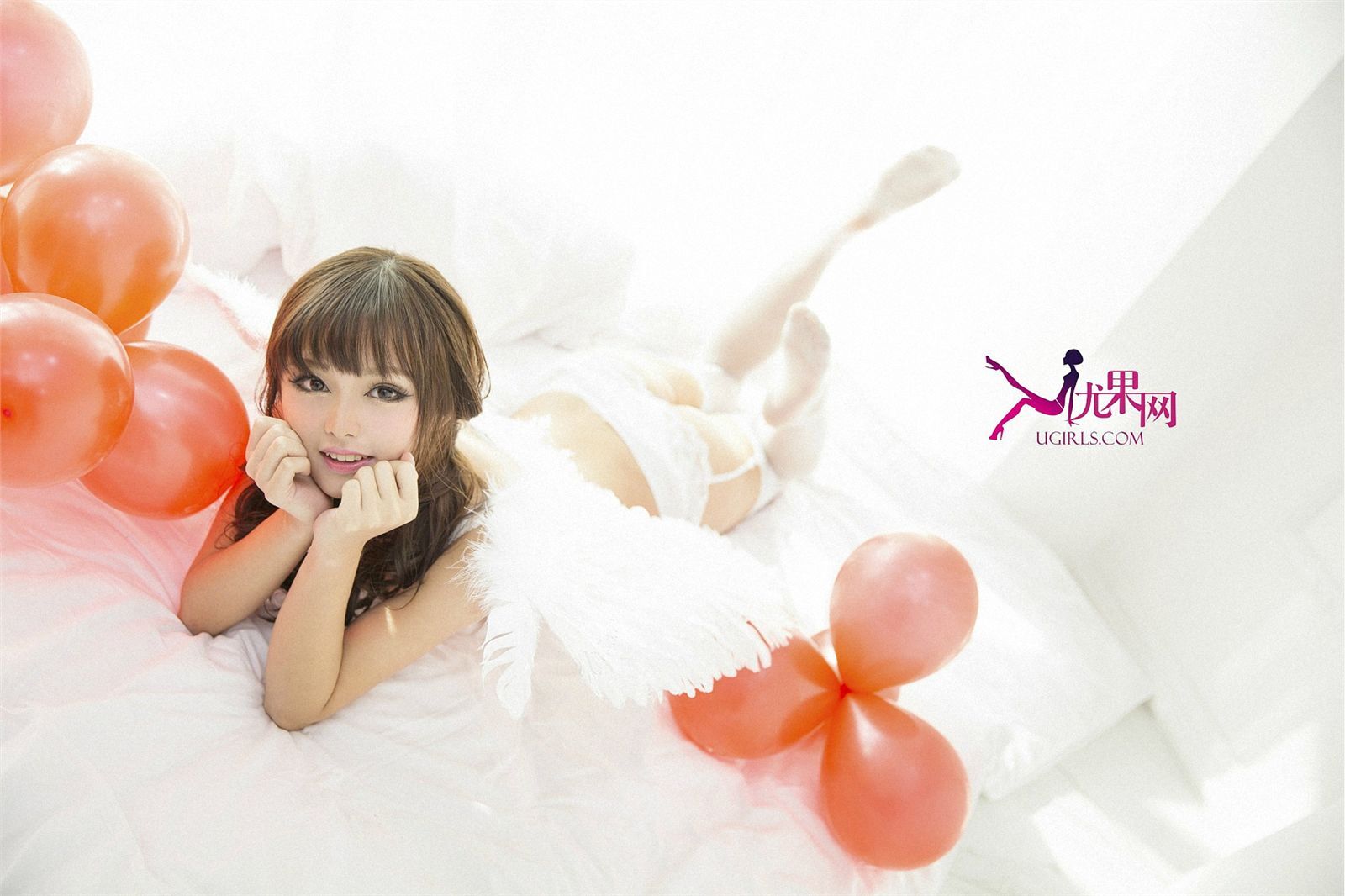 [Ugirls尤果网]2015.12.31 No.155 Momo