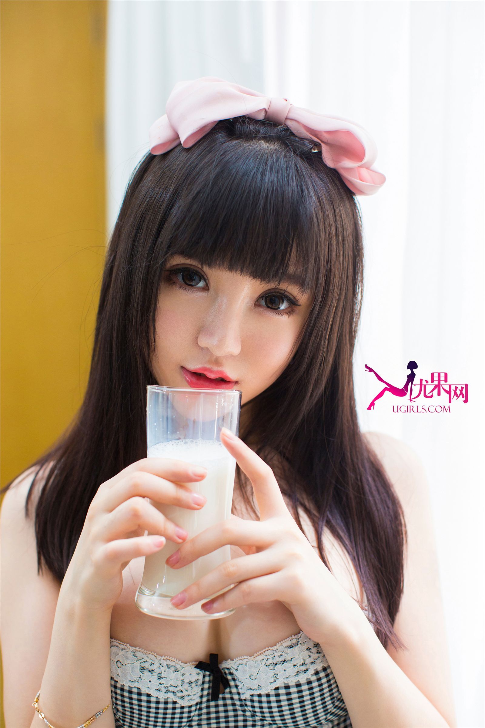 [Ugirls尤果网] 2016.02.02 No.U153 立春米妮