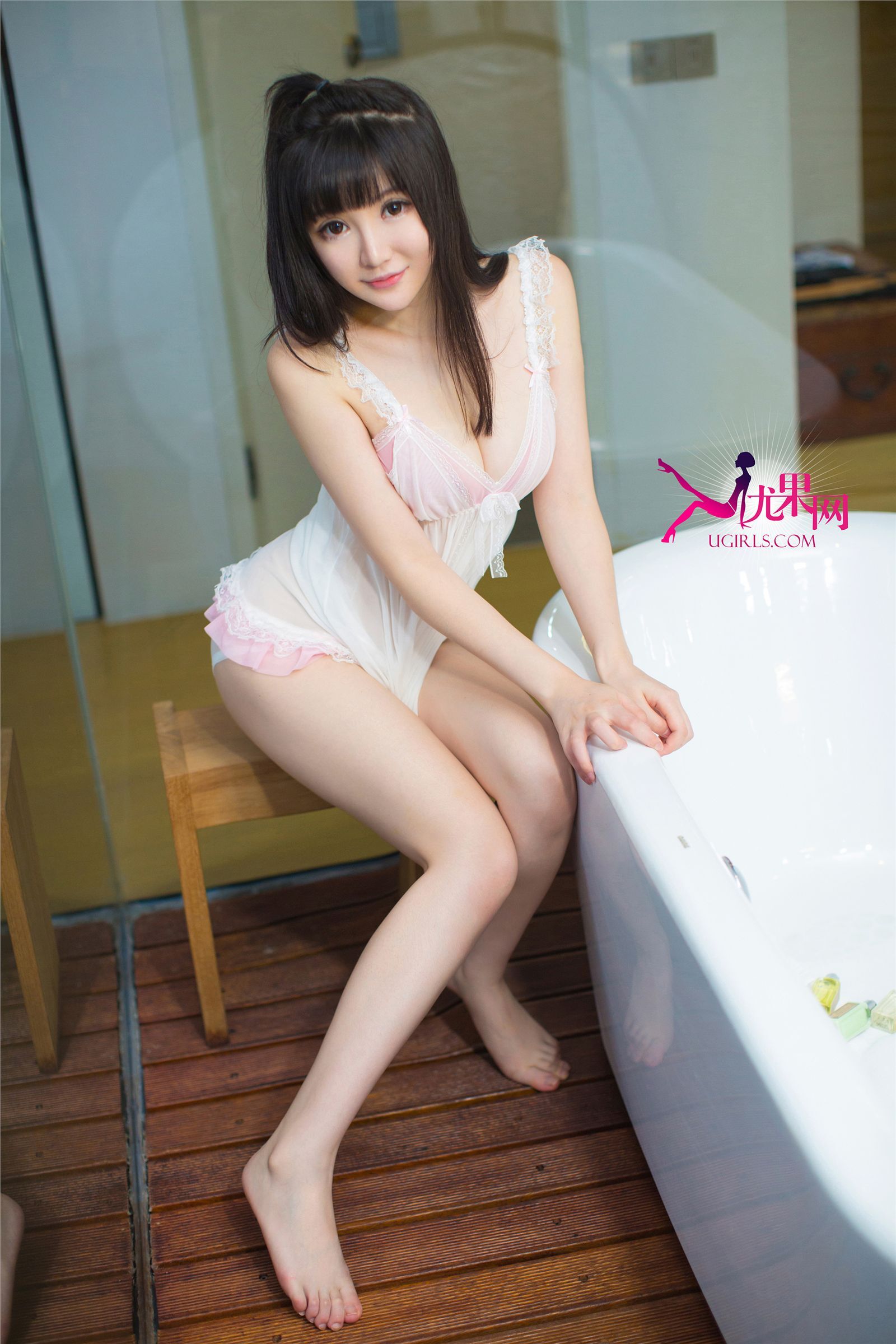 [Ugirls尤果网] 2016.02.02 No.U153 立春米妮