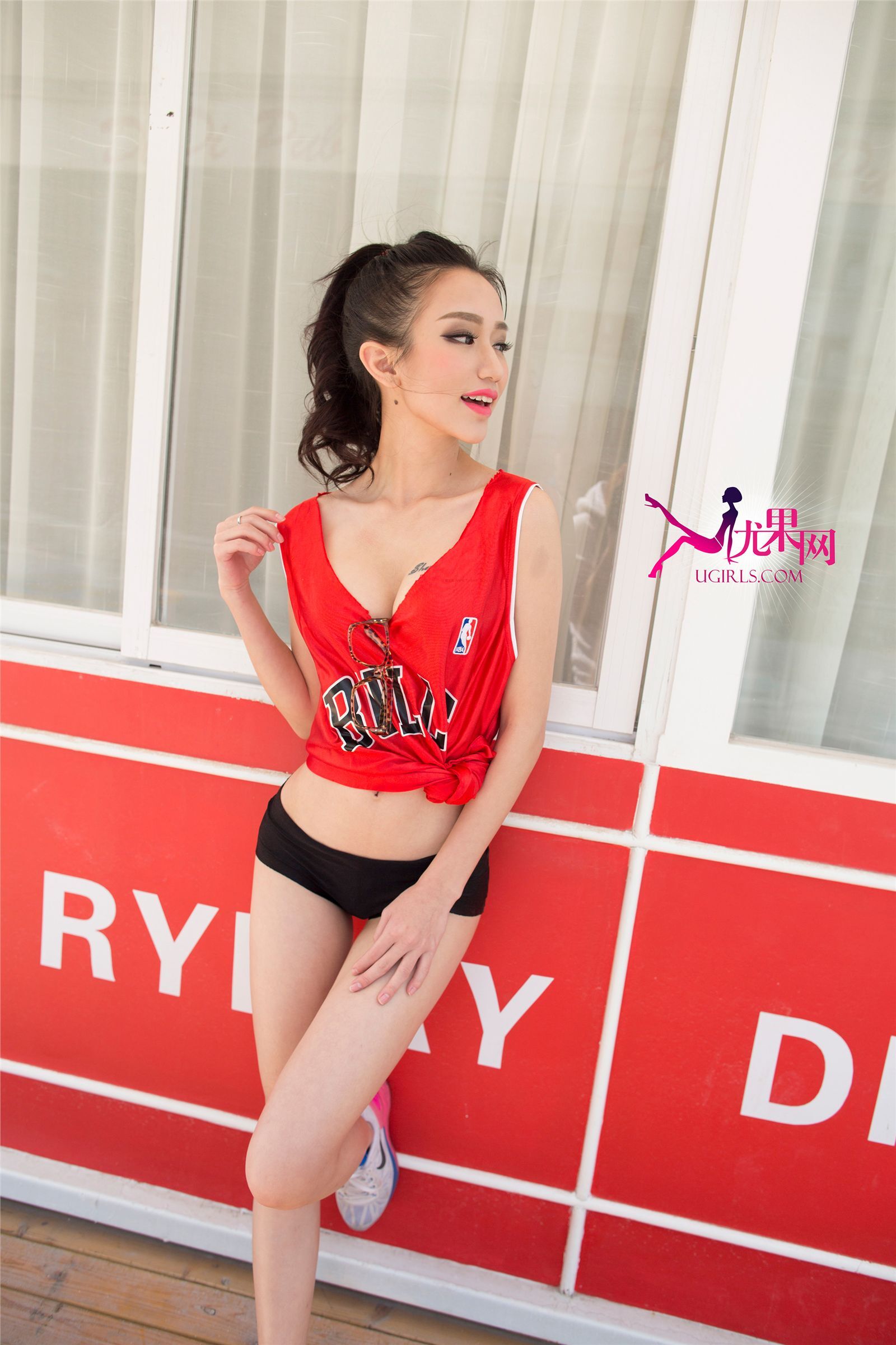 [Ugirls尤果网] 2016.02.24 No.U156 小吉