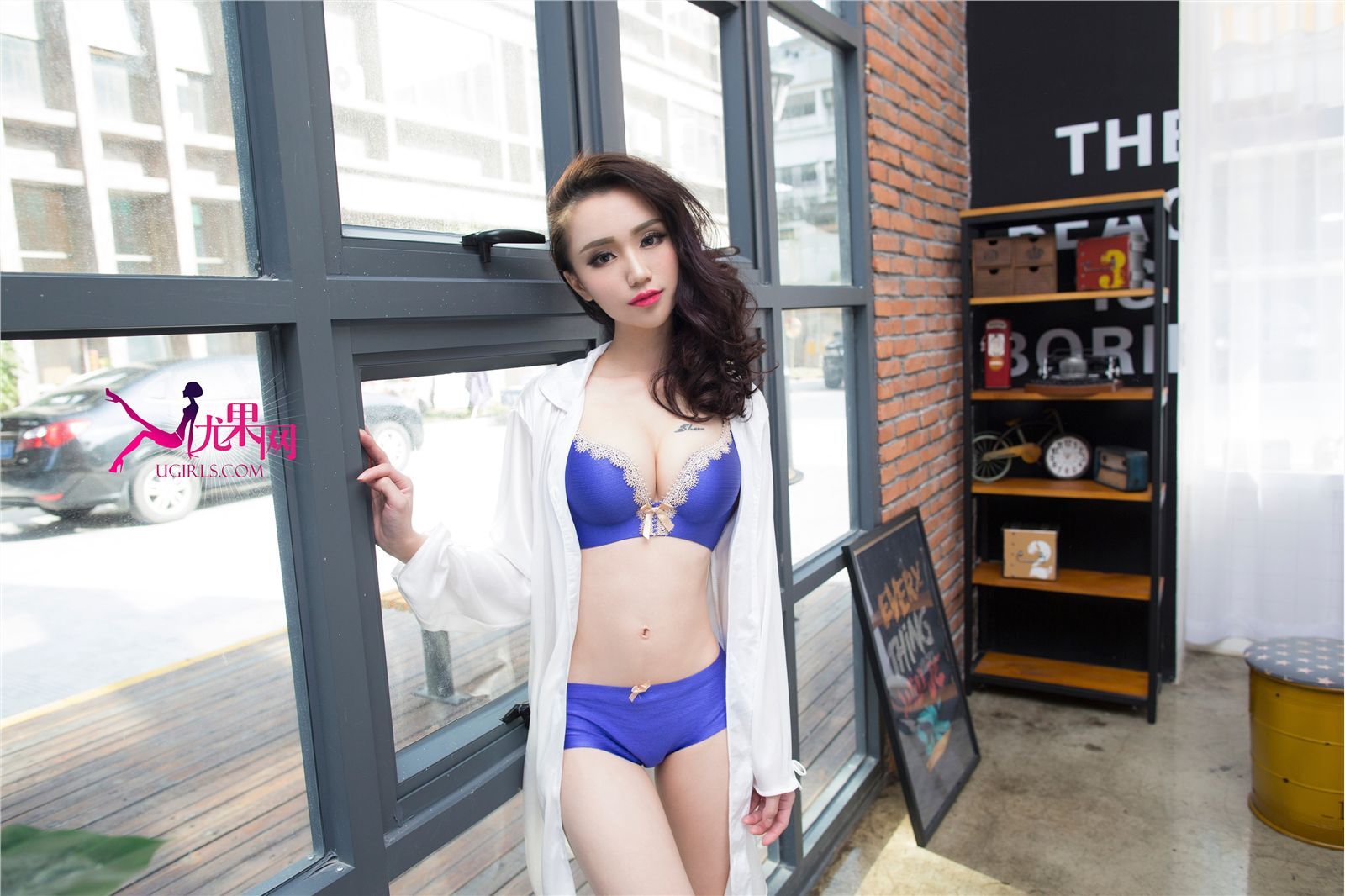 [Ugirls尤果网] 2016.02.24 No.U156 小吉