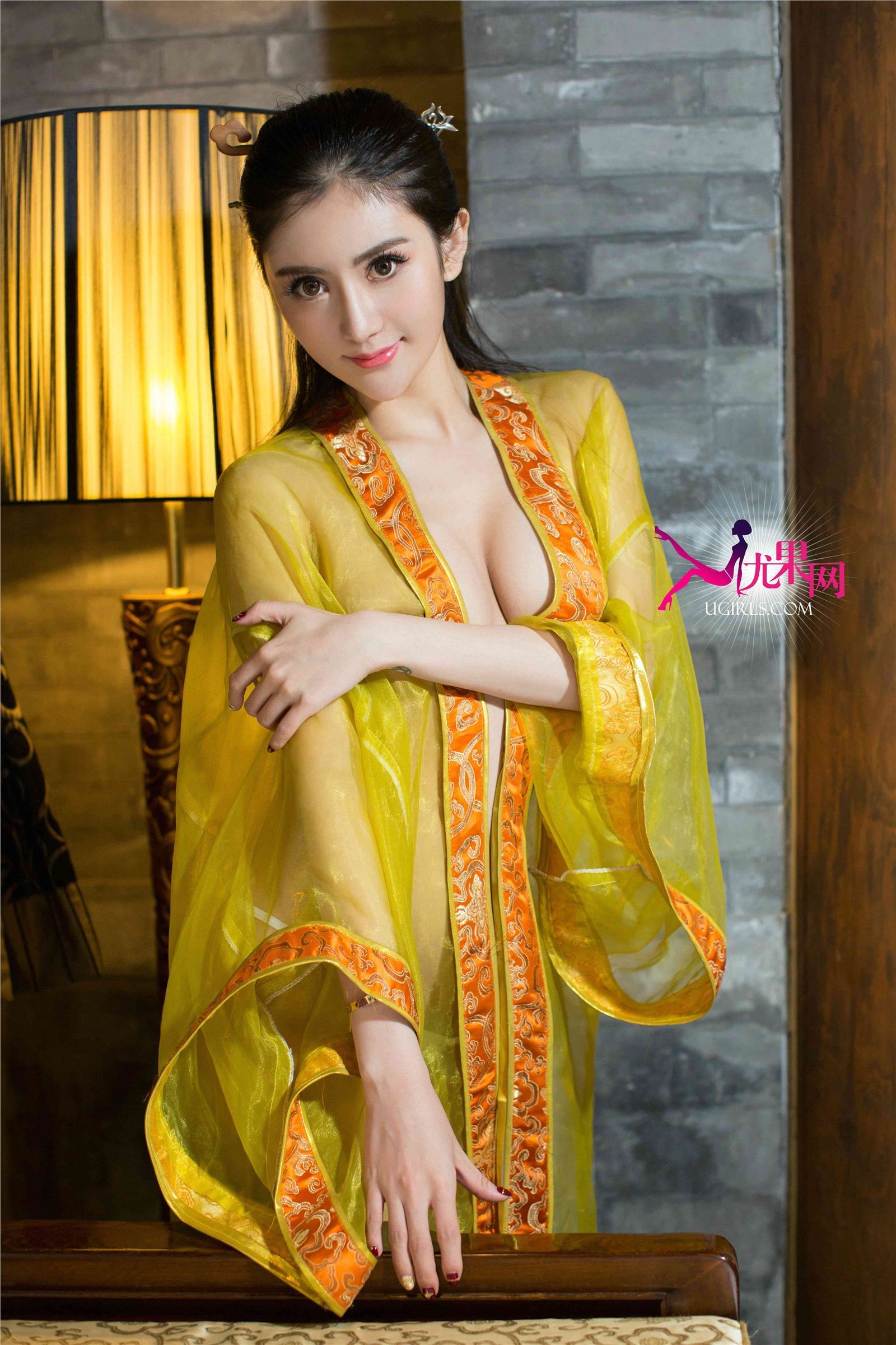 [Ugirls尤果网] 2015.08.19 T011 七夕典藏