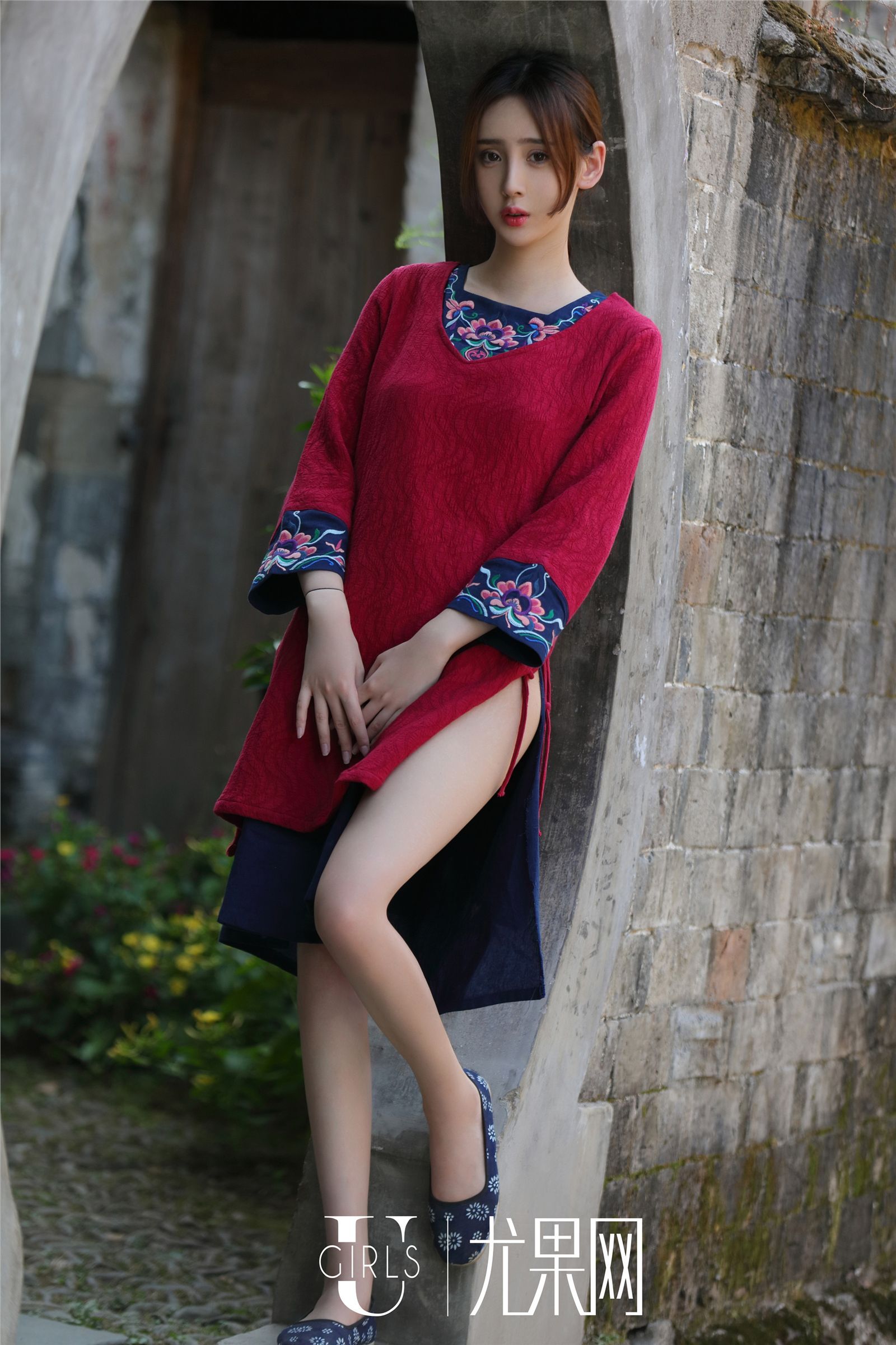 [Ugirls尤果网] 2016.09.14 T020 合家欢