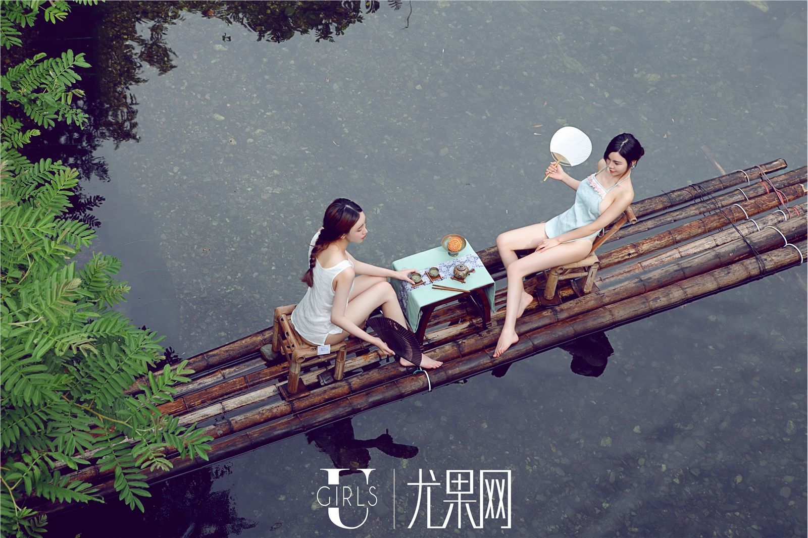 [Ugirls尤果网]2017.01.04 T021 三周年