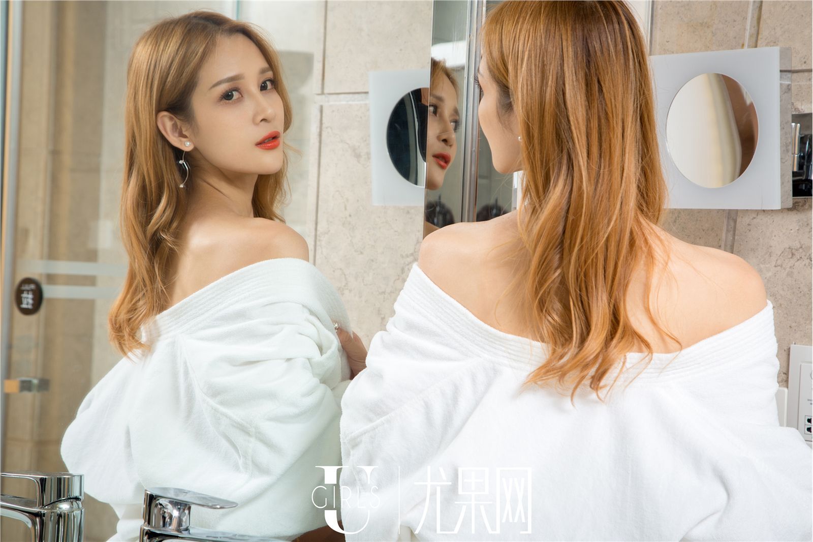 [Ugirls尤果网]2017.01.04 T021 三周年