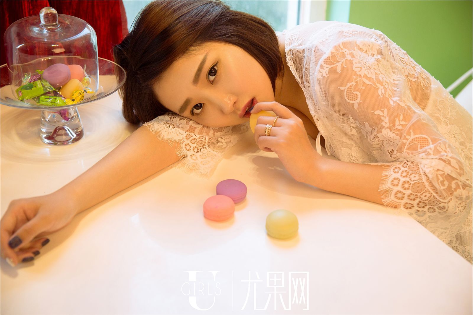 [Ugirls尤果网]2017.01.04 T021 三周年