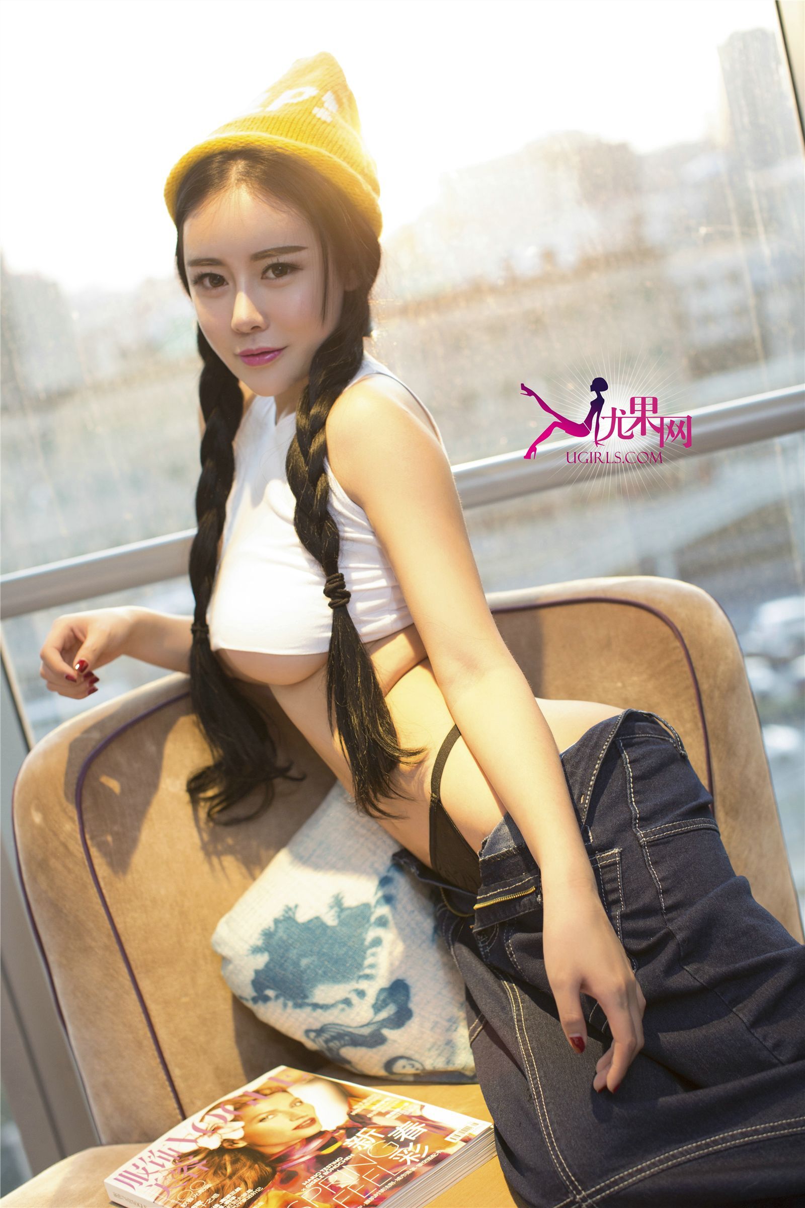 [Ugirls尤果网]2015.04.08 U076 梦瑶