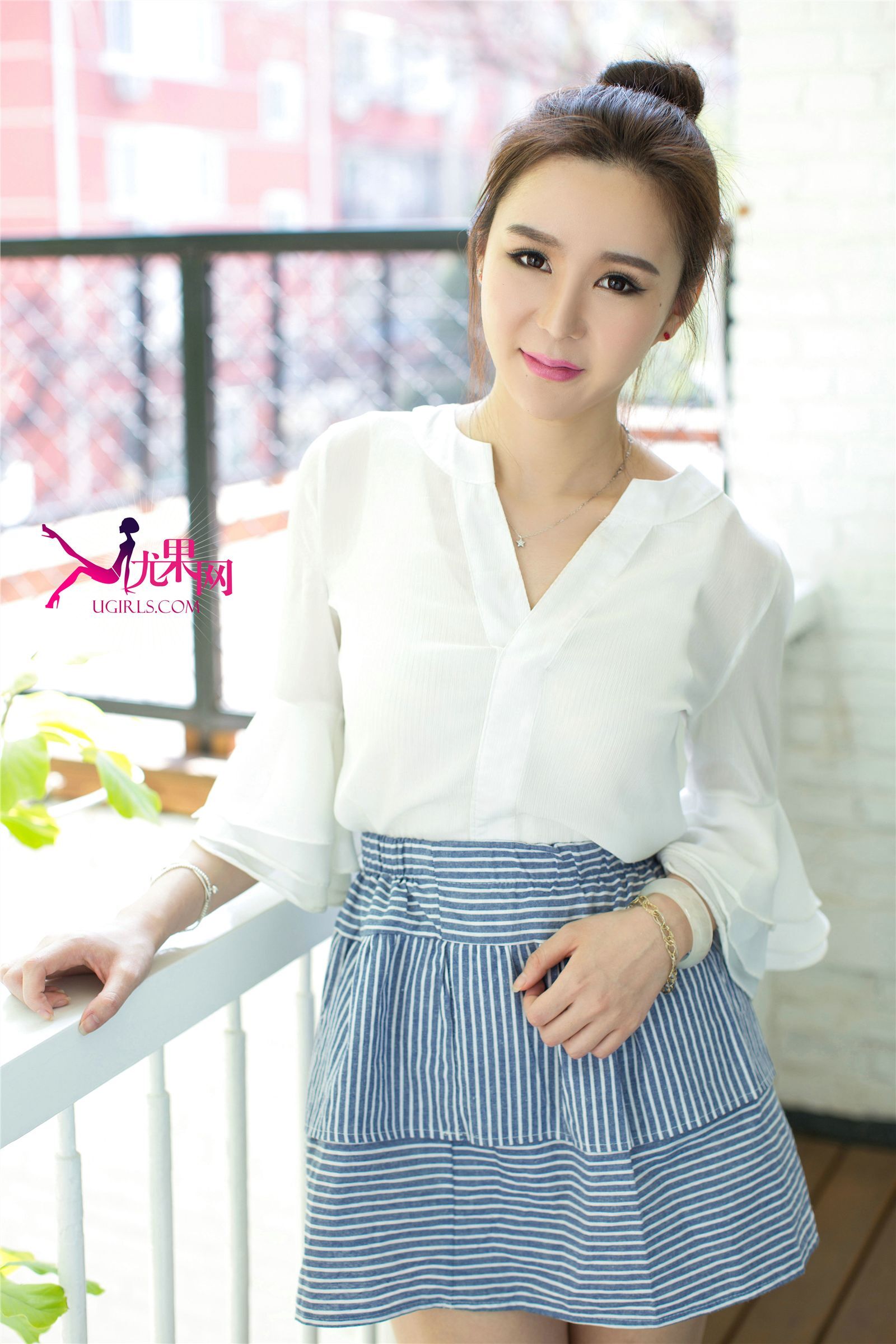 [Ugirls尤果网]2015.05.08 U084 小软