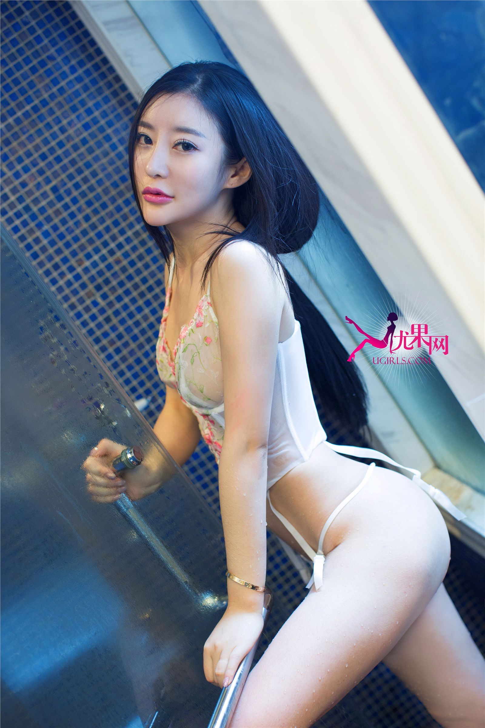 [Ugirls尤果网]2015.05.27 U089 沙扬娜拉 佟蔓