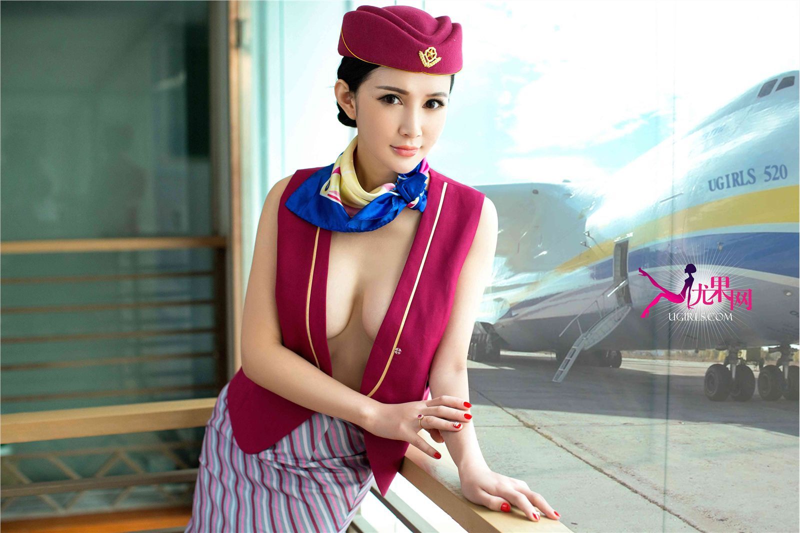 [Ugirls尤果网] 2015.07.29 N0 [U106] 顾欣怡