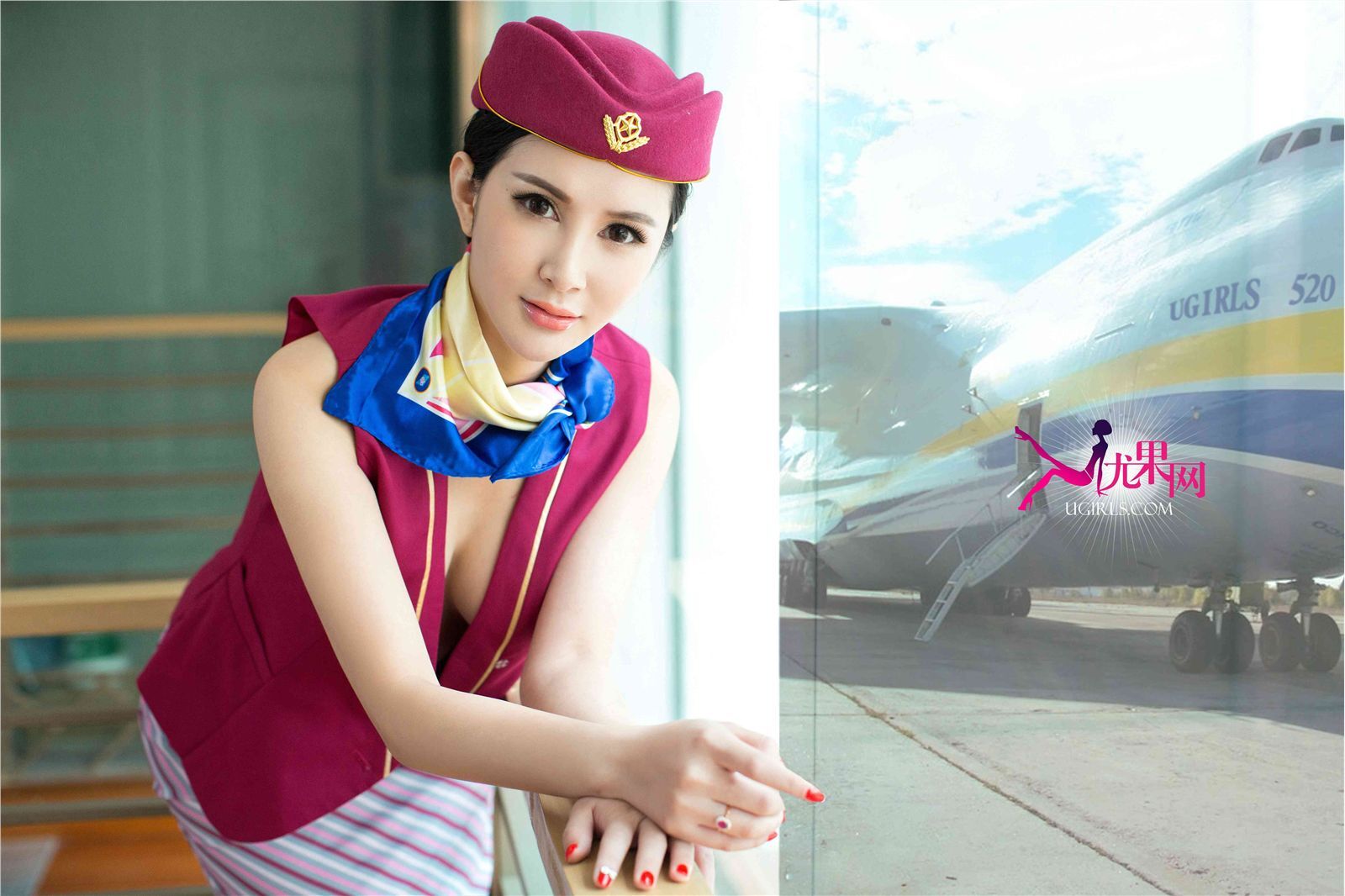 [Ugirls尤果网] 2015.07.29 N0 [U106] 顾欣怡