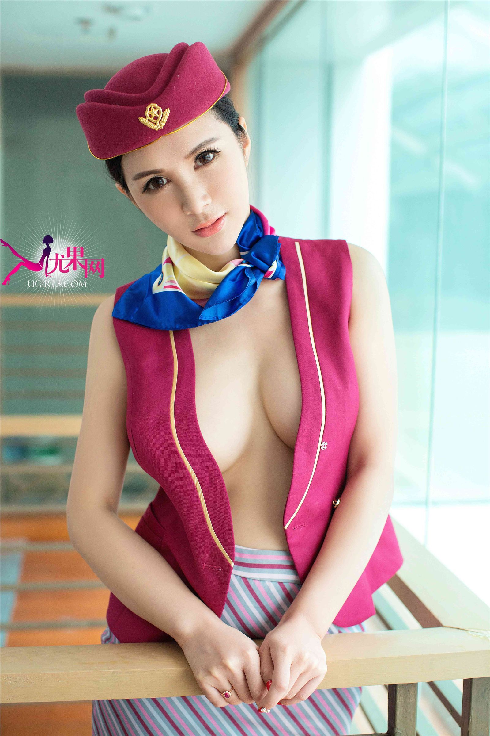 [Ugirls尤果网] 2015.07.29 N0 [U106] 顾欣怡