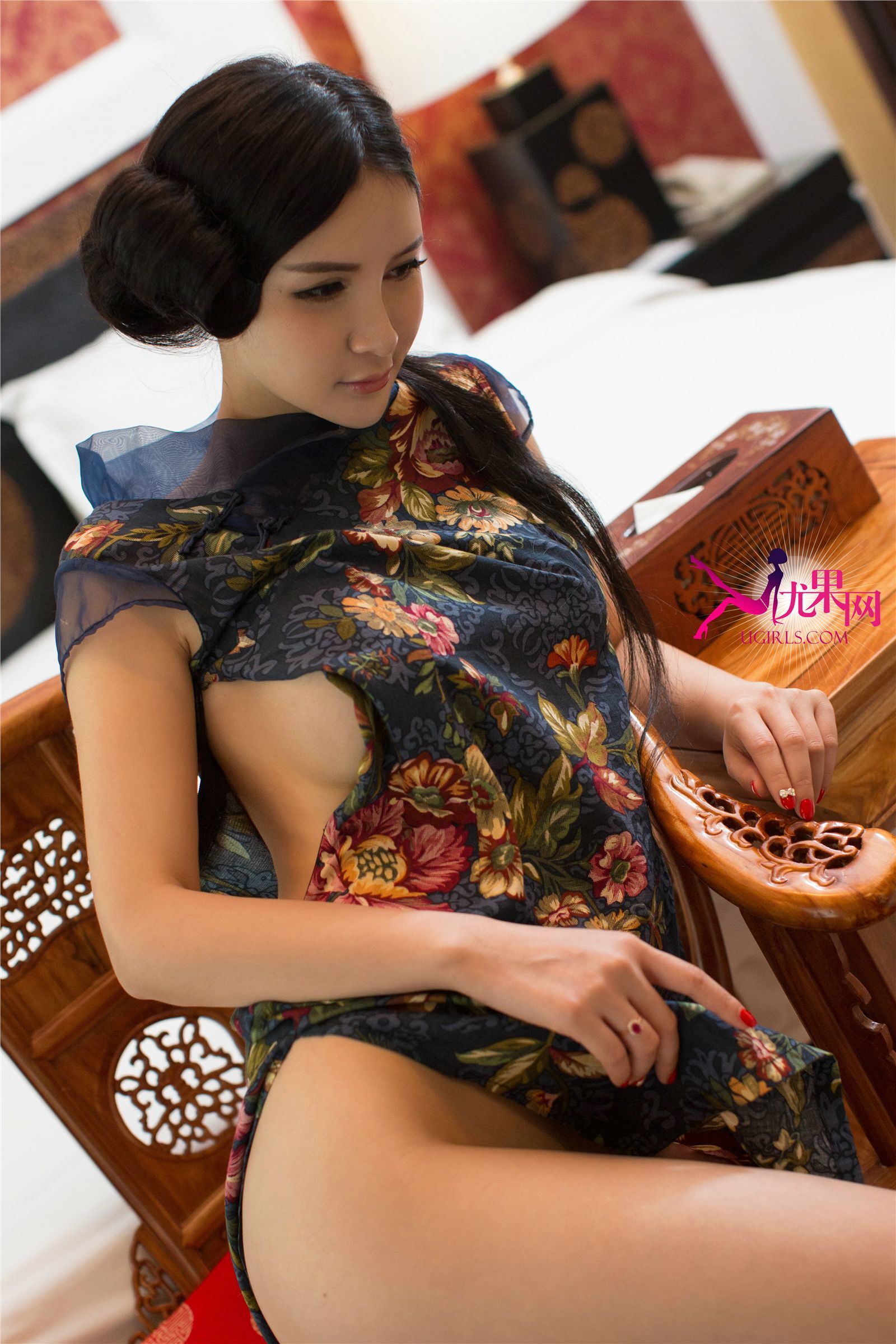 [Ugirls尤果网]2015-07-29 U106 顾欣怡