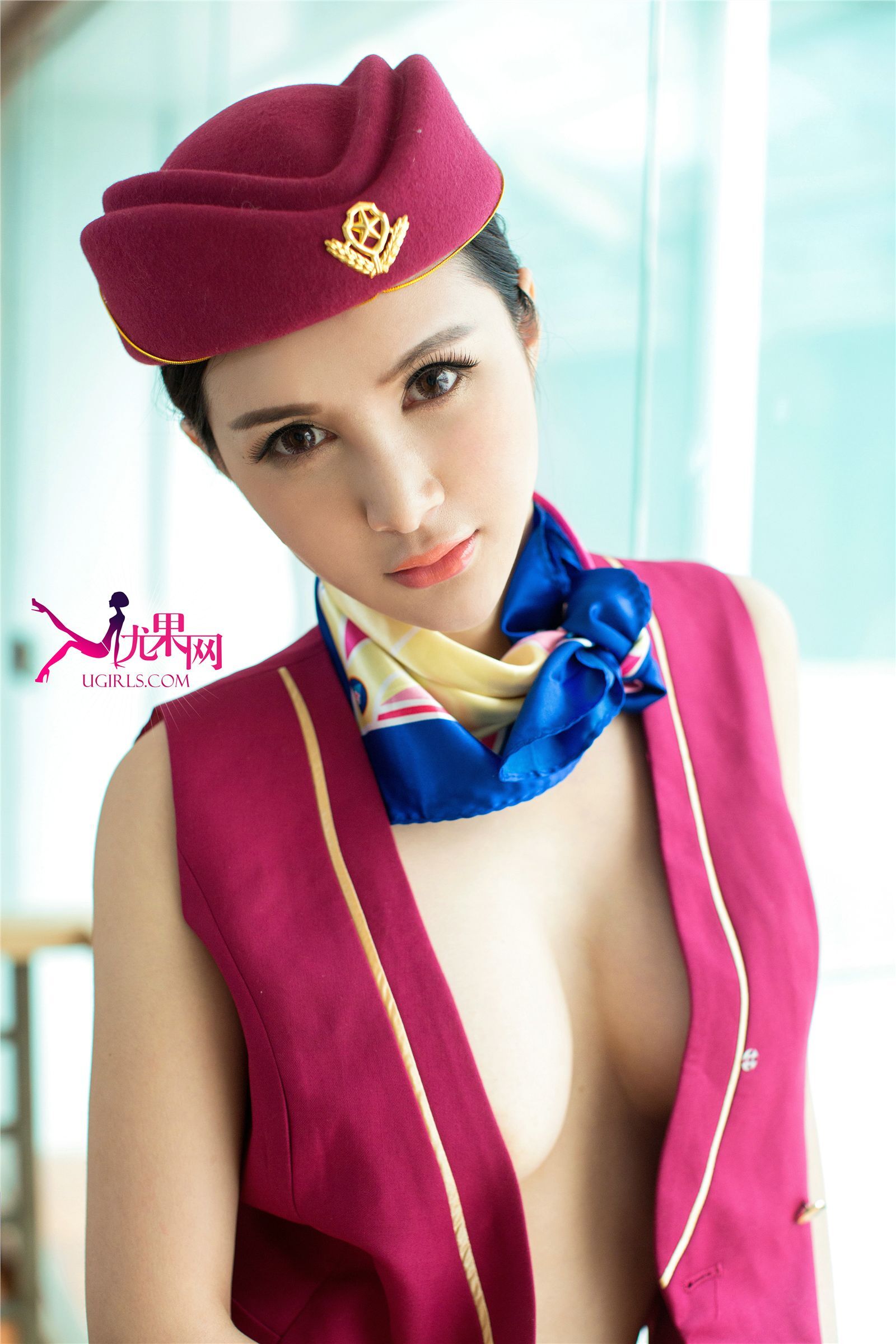 [Ugirls尤果网]2015-07-29 U106 顾欣怡