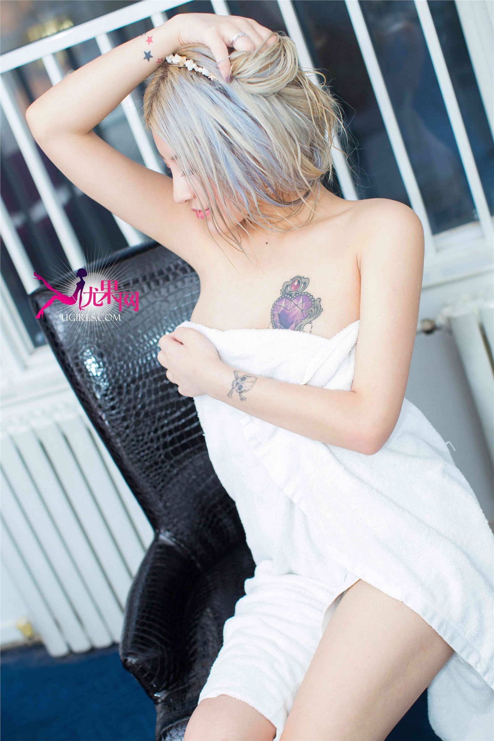 [Ugirls尤果网] 2015.07.31 N0 [U107] MiuMiu