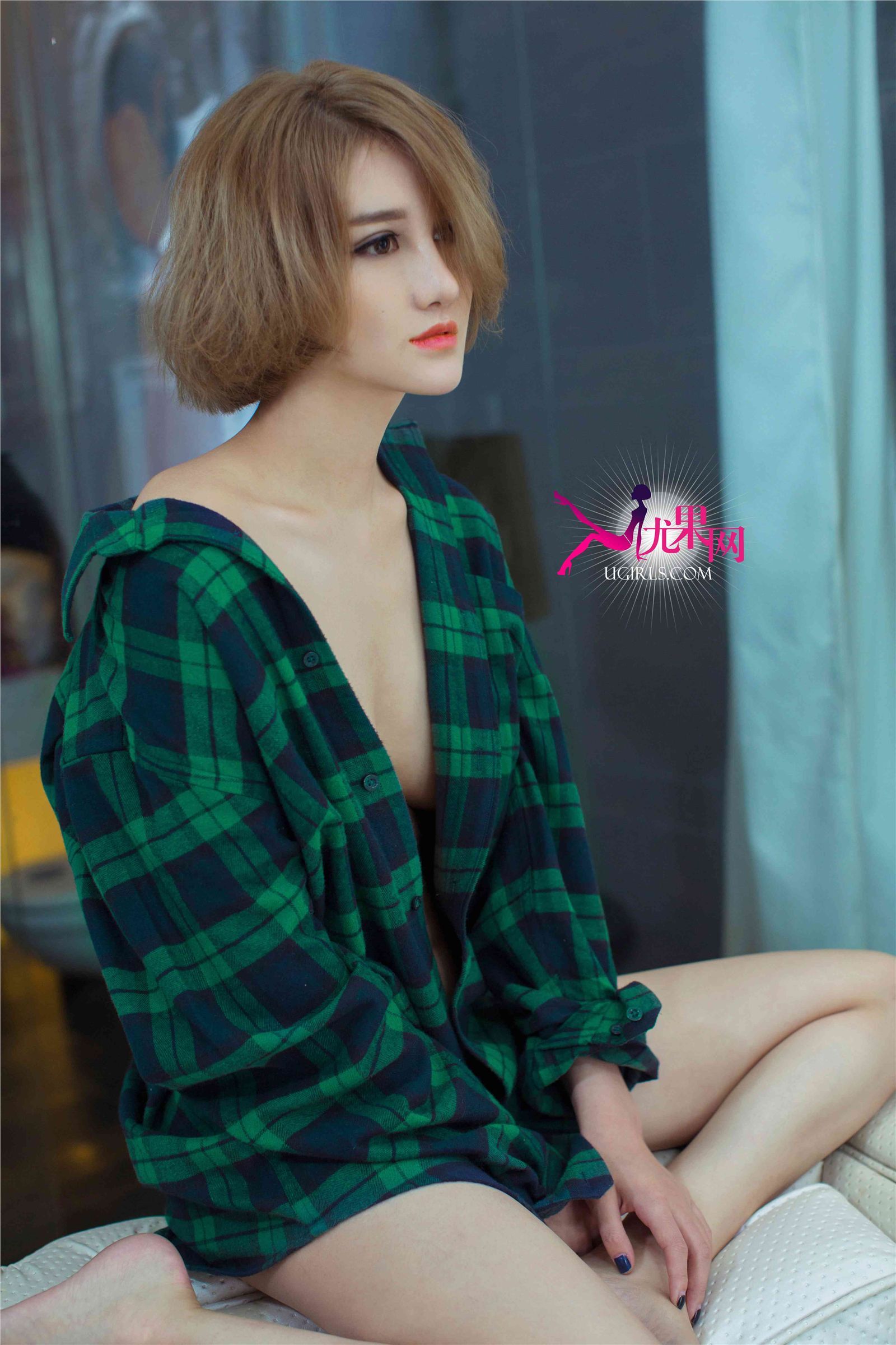 [Ugirls尤果网] 2015.08.05 N0 [U108] Mary