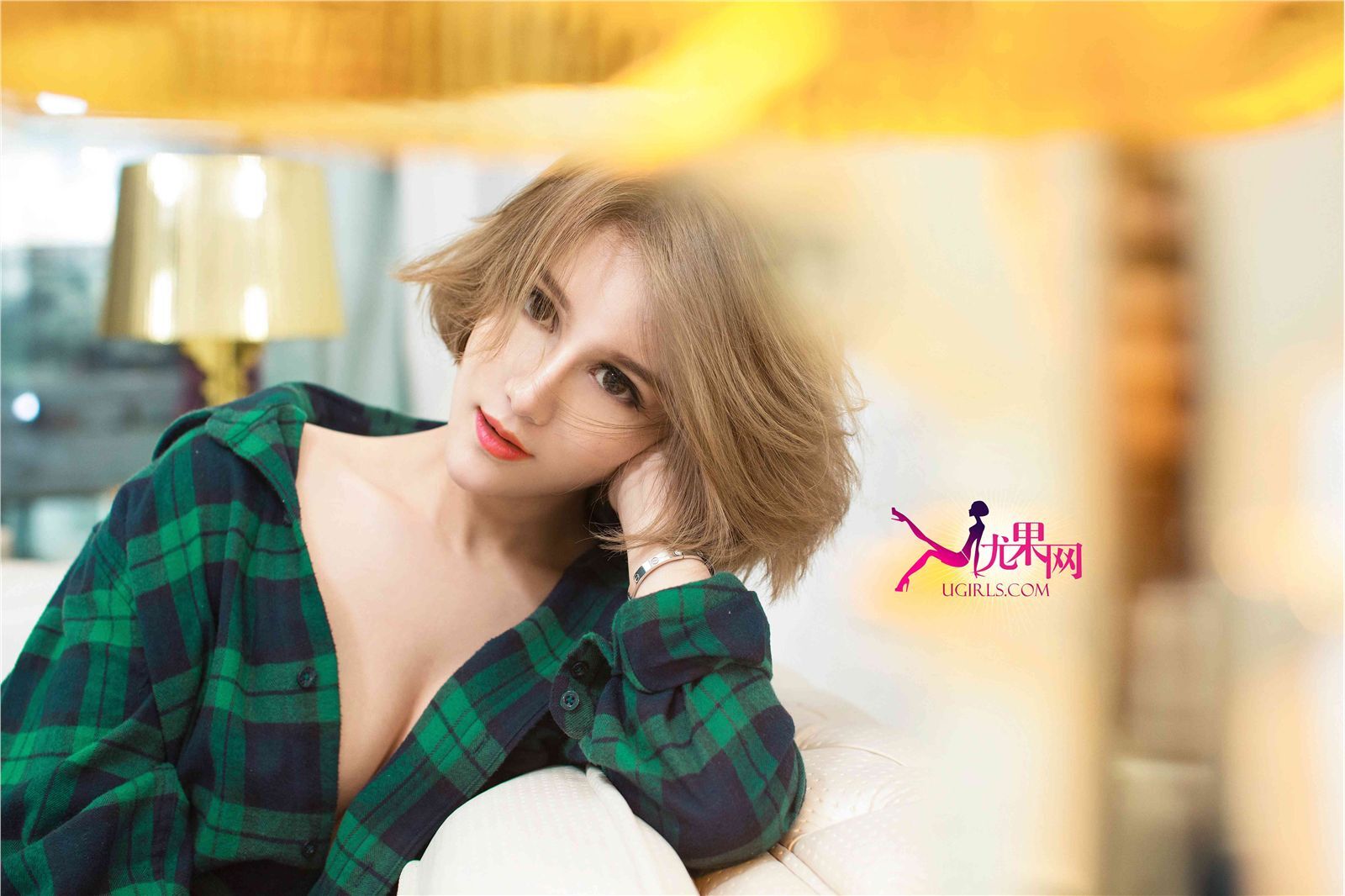 [Ugirls尤果网] 2015.08.05 N0 [U108] Mary