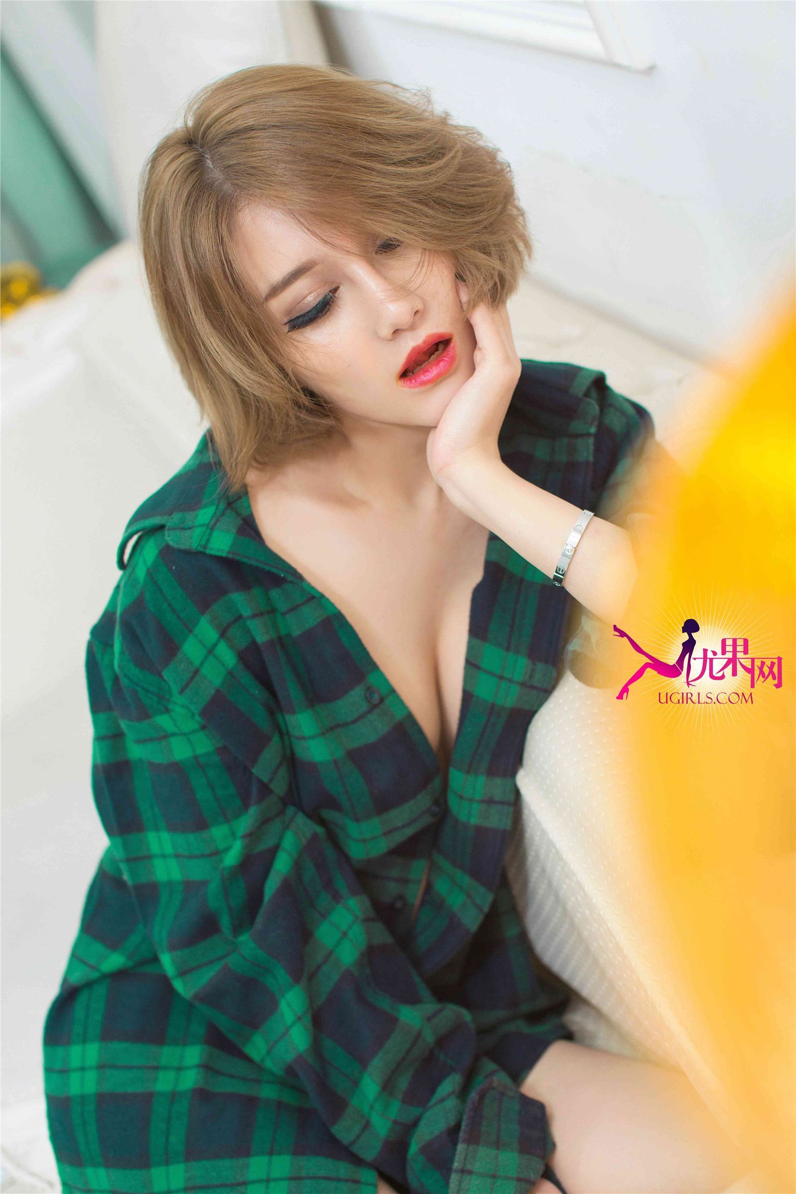 [Ugirls尤果网] 2015.08.05 N0 [U108] Mary