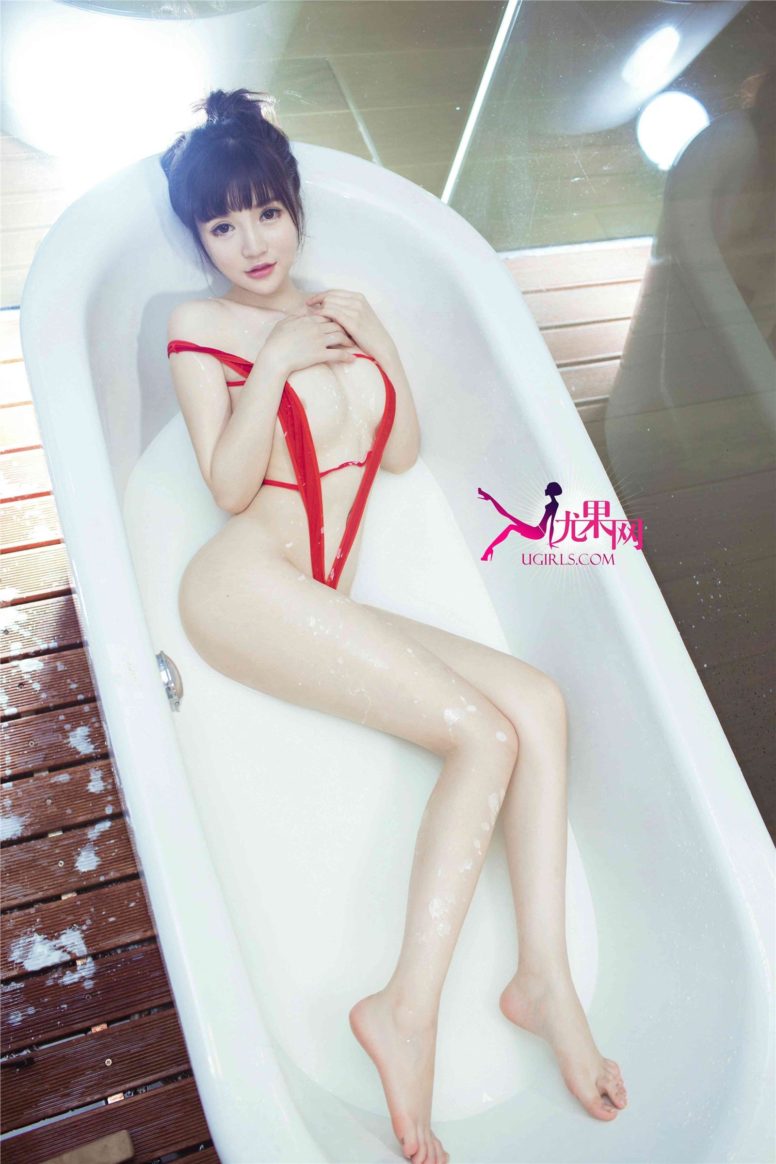 [Ugirls尤果网] 2015.08.14 U111 米妮（苏糯米）